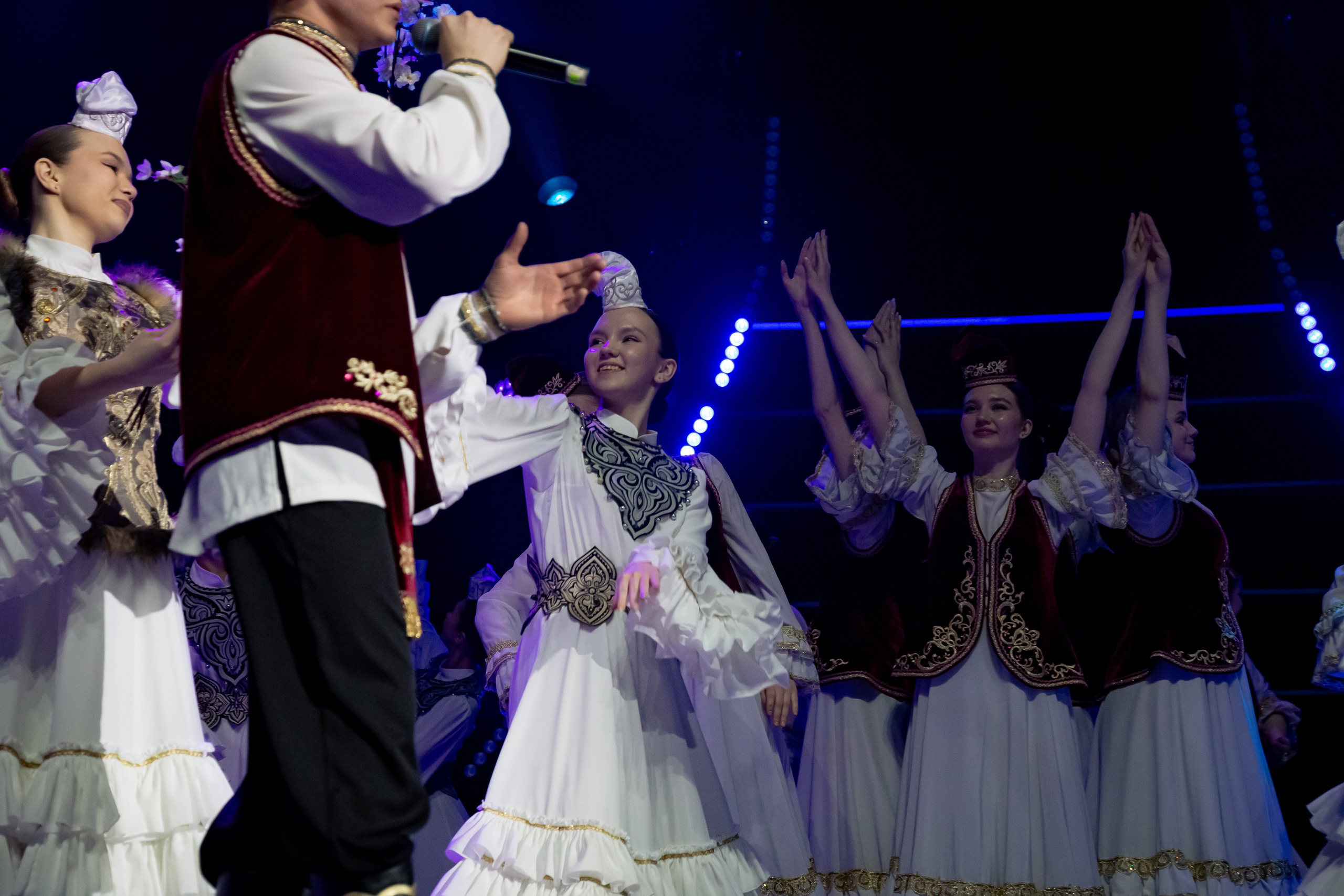 Гала-концерт, 30-летие «Лиги Студентов». Репортажный и портретный фотограф Казань / Горячих Полина