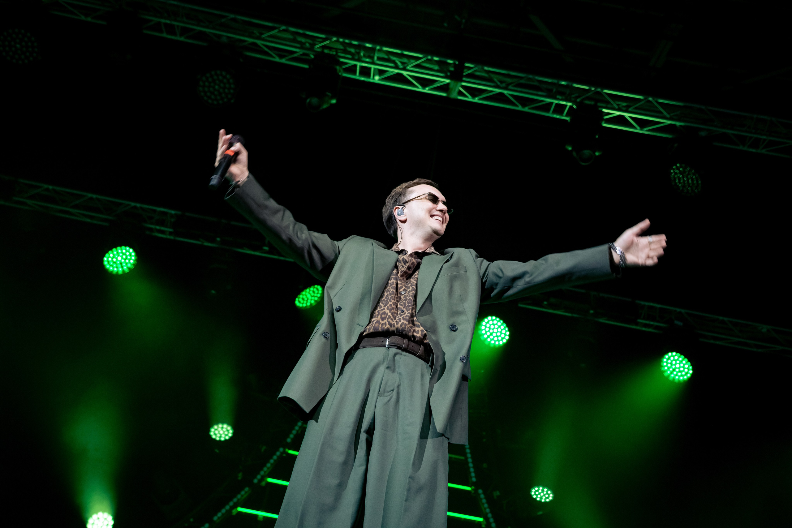 Гала-концерт, 30-летие «Лиги Студентов». Репортажный и портретный фотограф Казань / Горячих Полина