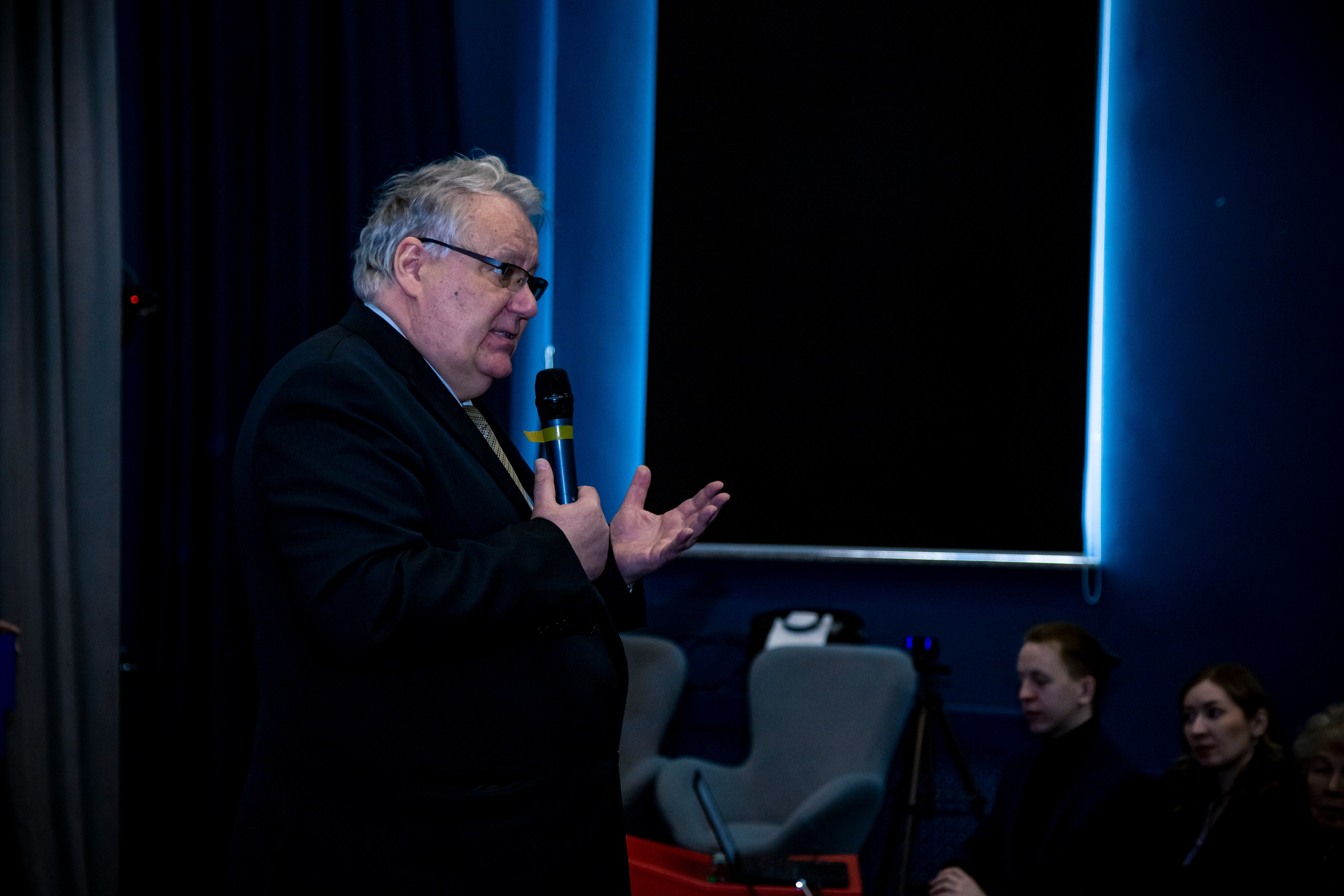 «Человек и цифровое пространство». Репортажный и портретный фотограф Казань / Горячих Полина