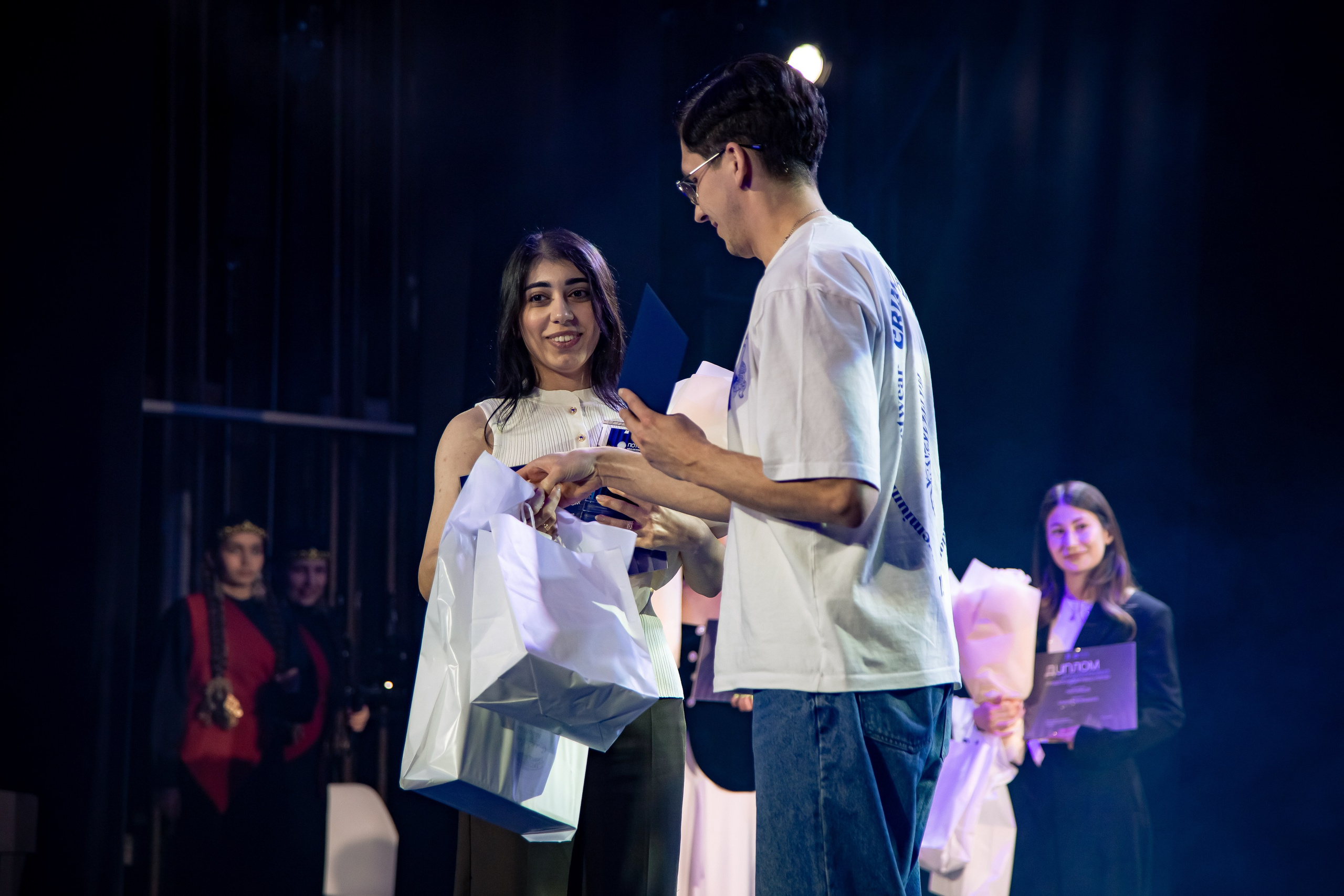 II Медиапремия «Поток». Репортажный и портретный фотограф Казань / Горячих Полина