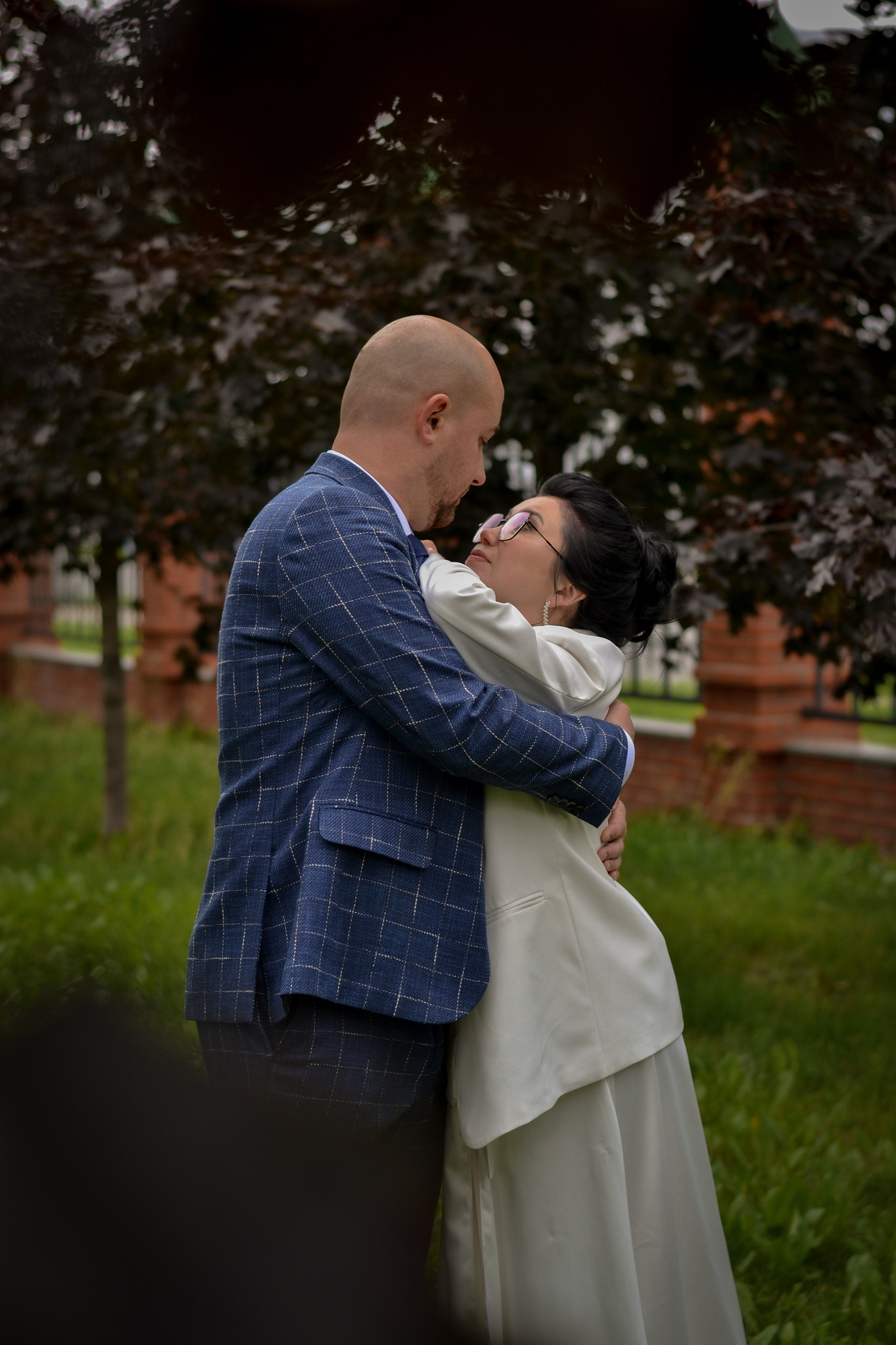 Наташа и Рома. Семейный и свадебный фотограф в Йошкар-Оле Виктор Крайт