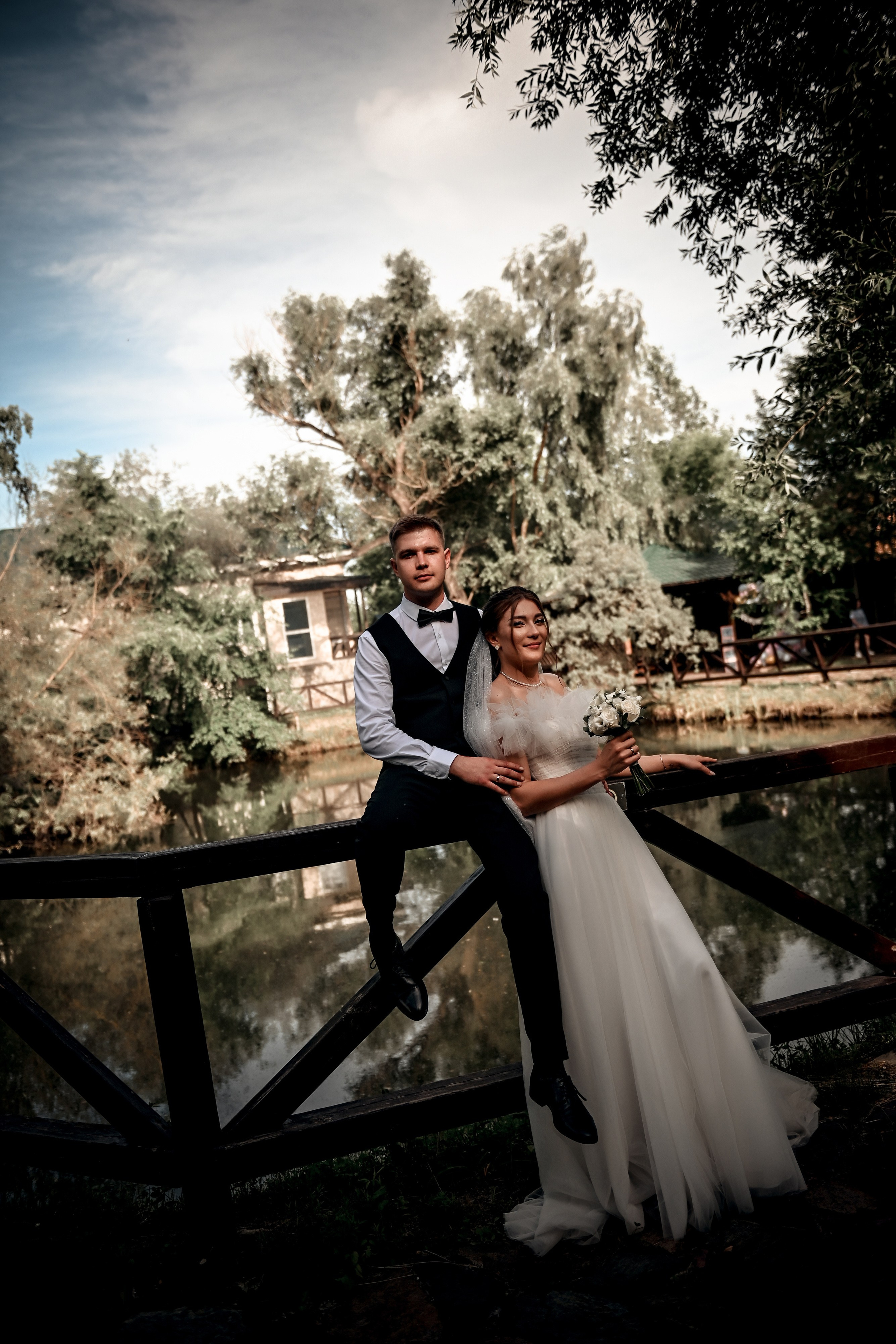 Алексей и Дарья. Свадебный, семейный, детский, контент фотограф в Омске Максим Ильин