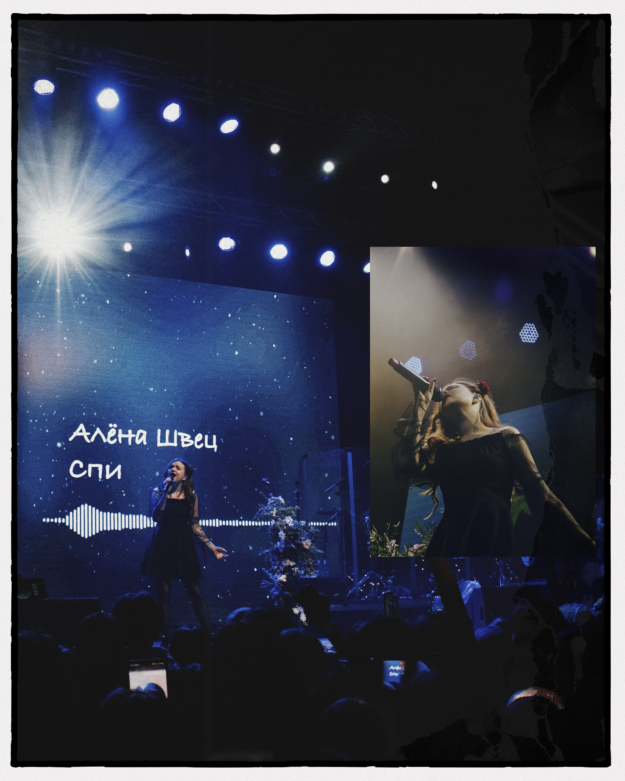 Репортажная съемка. 