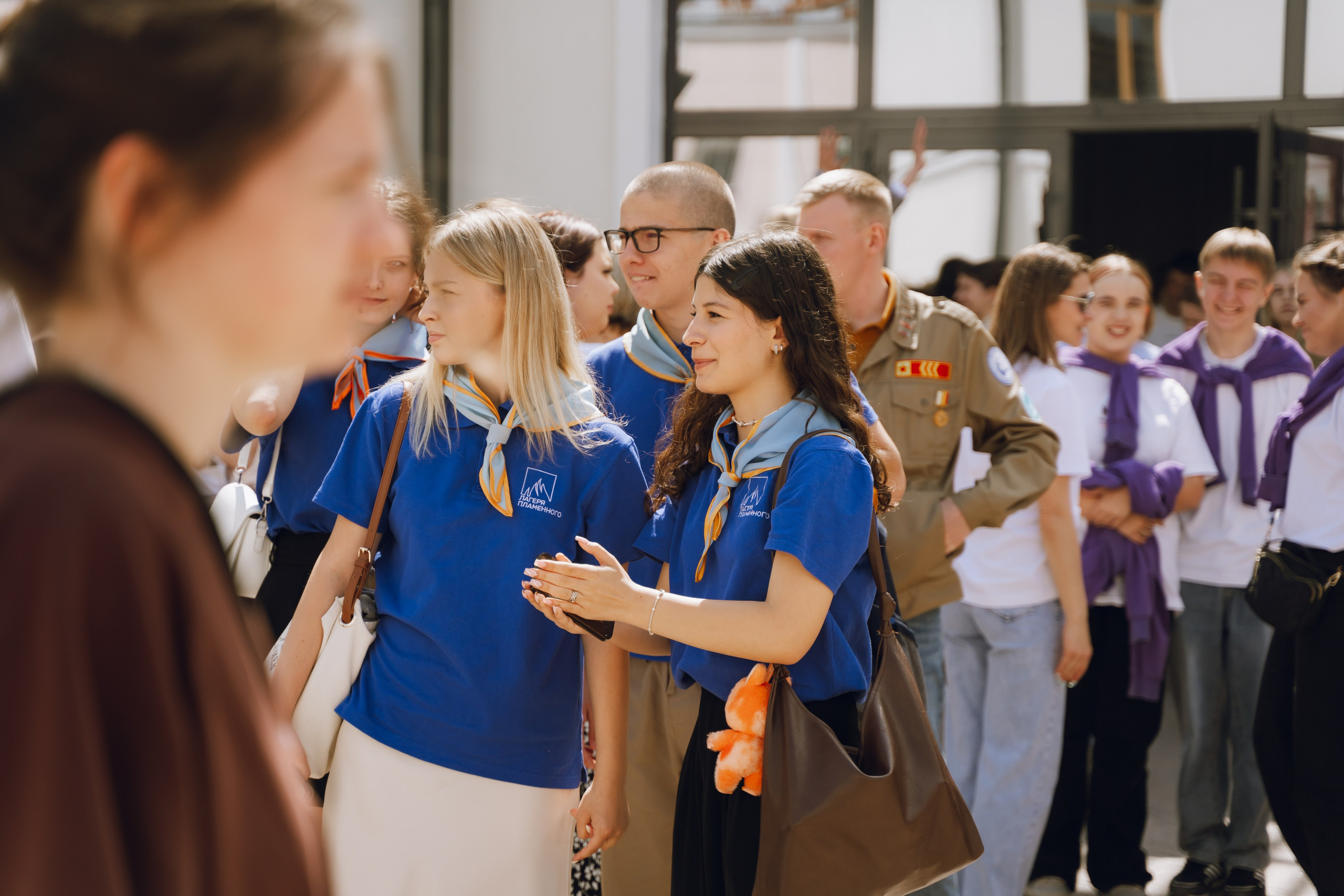 День молодежи в Доме молодежи 2025. Фотограф Надежда Погребняк | Рязань | Москва