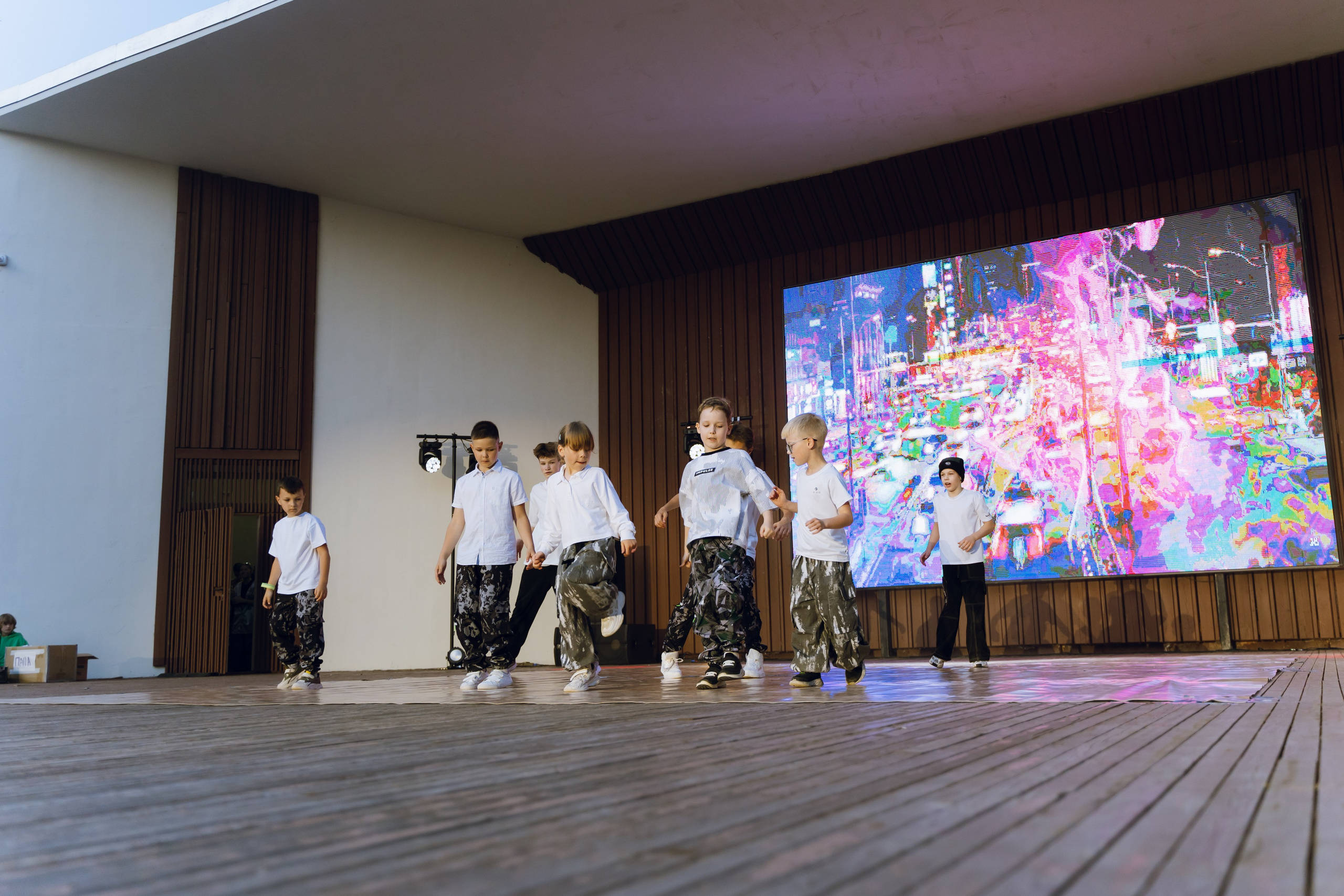 FUNKY ORANGE отчетный концерт 2025. Фотограф Надежда Погребняк | Рязань | Москва