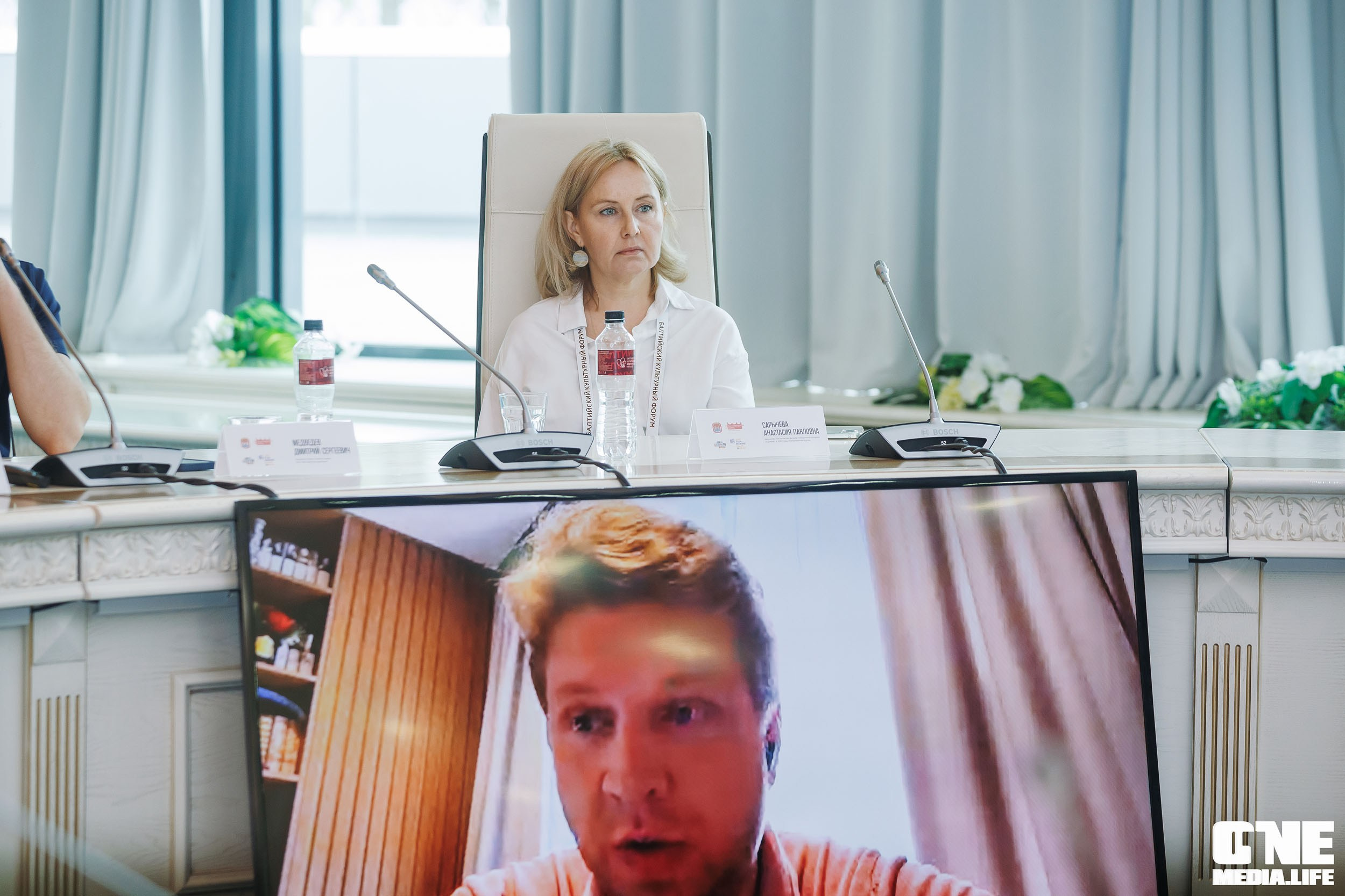 Балтийский Культурный Форум. День 3. One Media Life: фоторепортажи, фотоотчеты с мероприятий и заведений