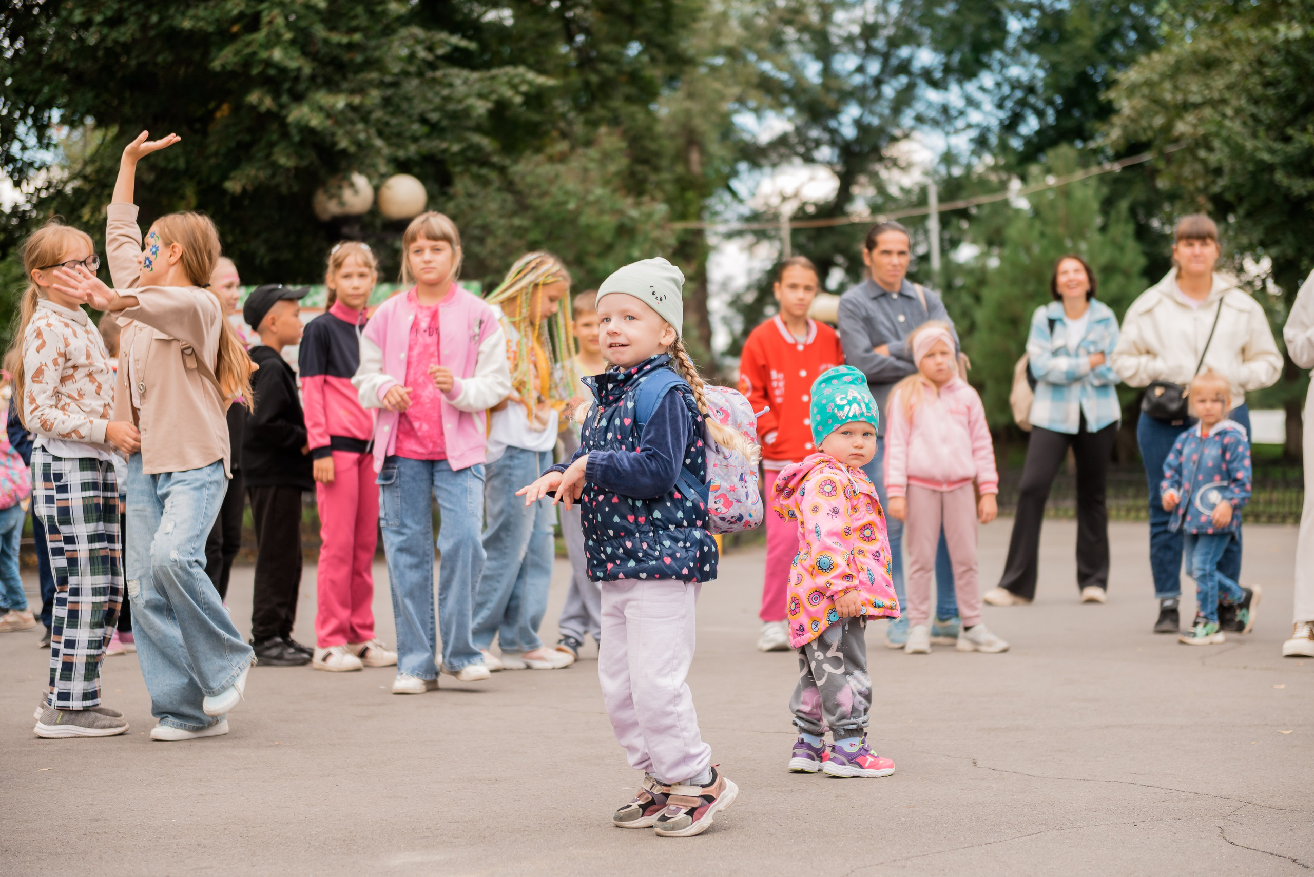 1 Сентября 2024 г. Детский фотограф, семейный фотограф и репортажи в Кемерово