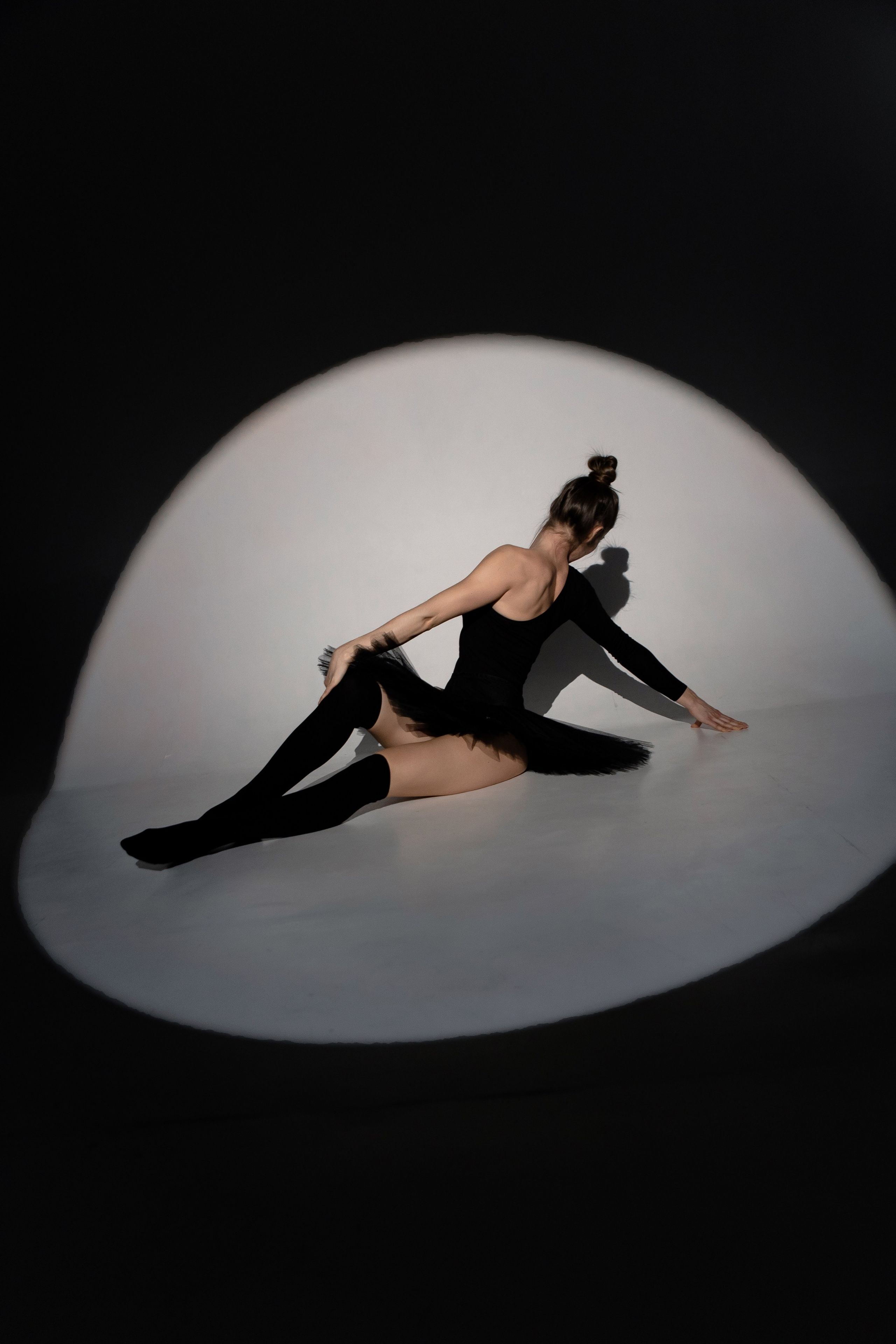 Лена Антипова. Фотограф Денис Лесковский (Тюмень)