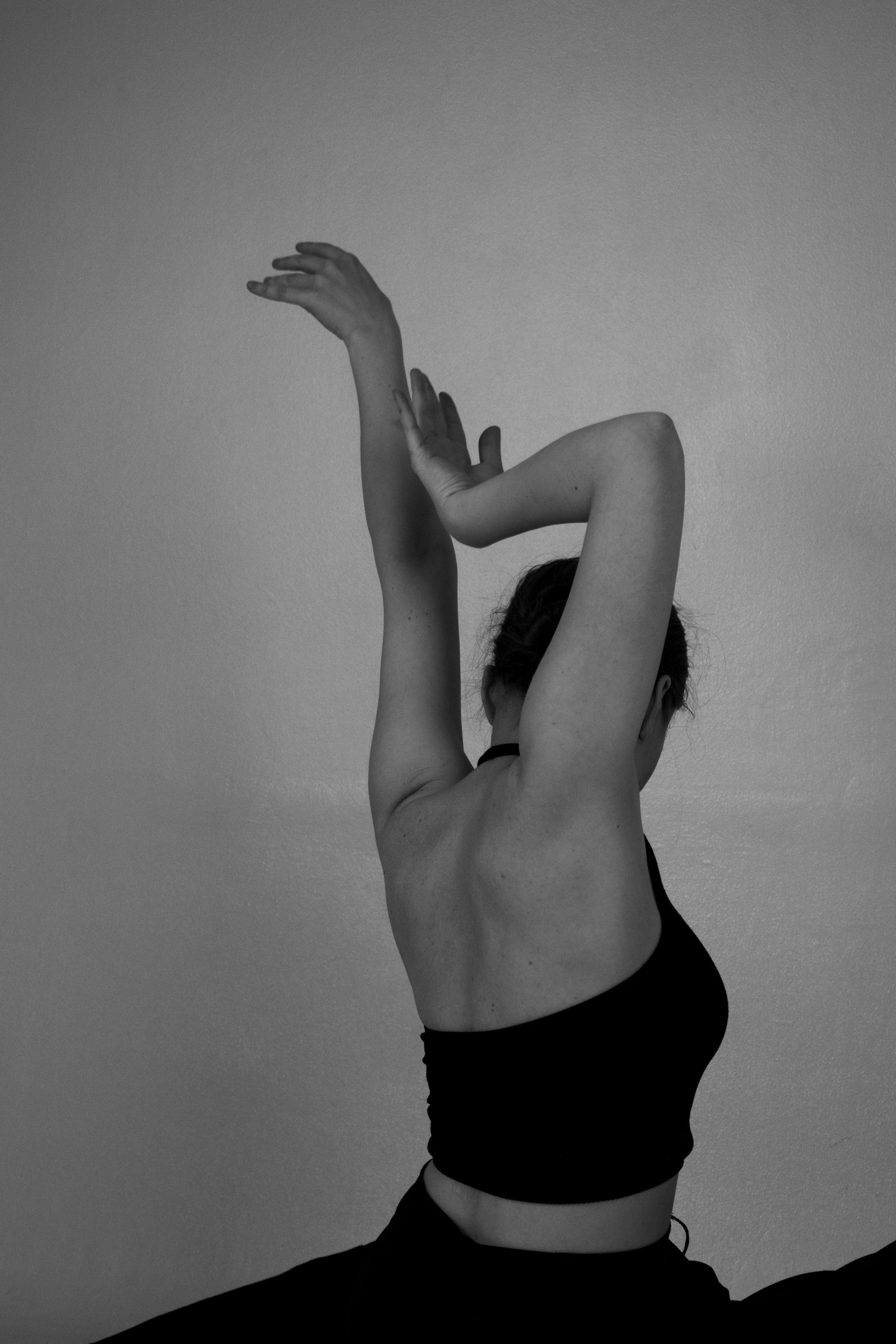 «Dancing swan». Портретный фотограф в Санкт-Петербурге Дарья Рябова