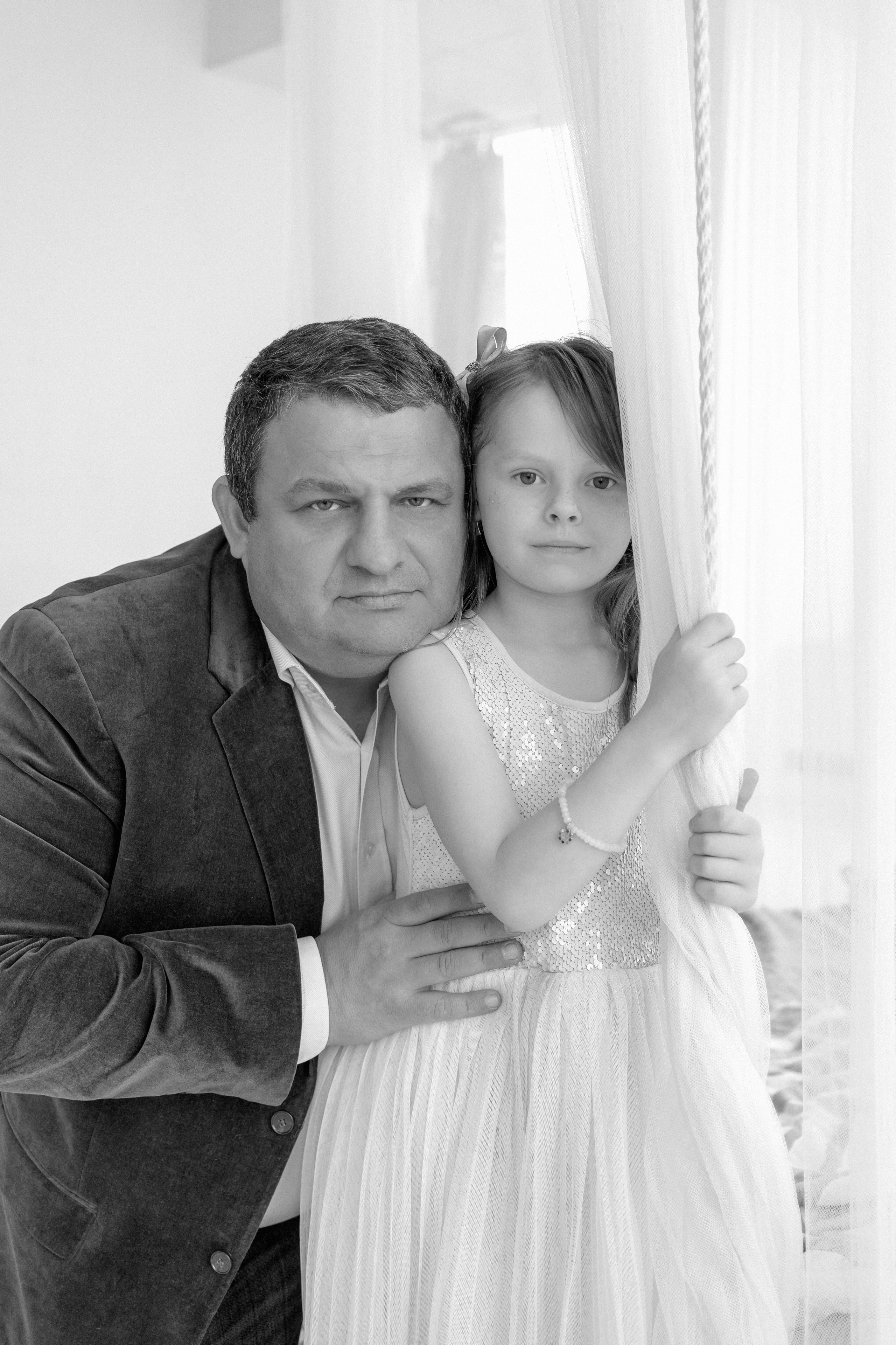 Мария&Сергей&Анна. Фотограф Алина Гашникова