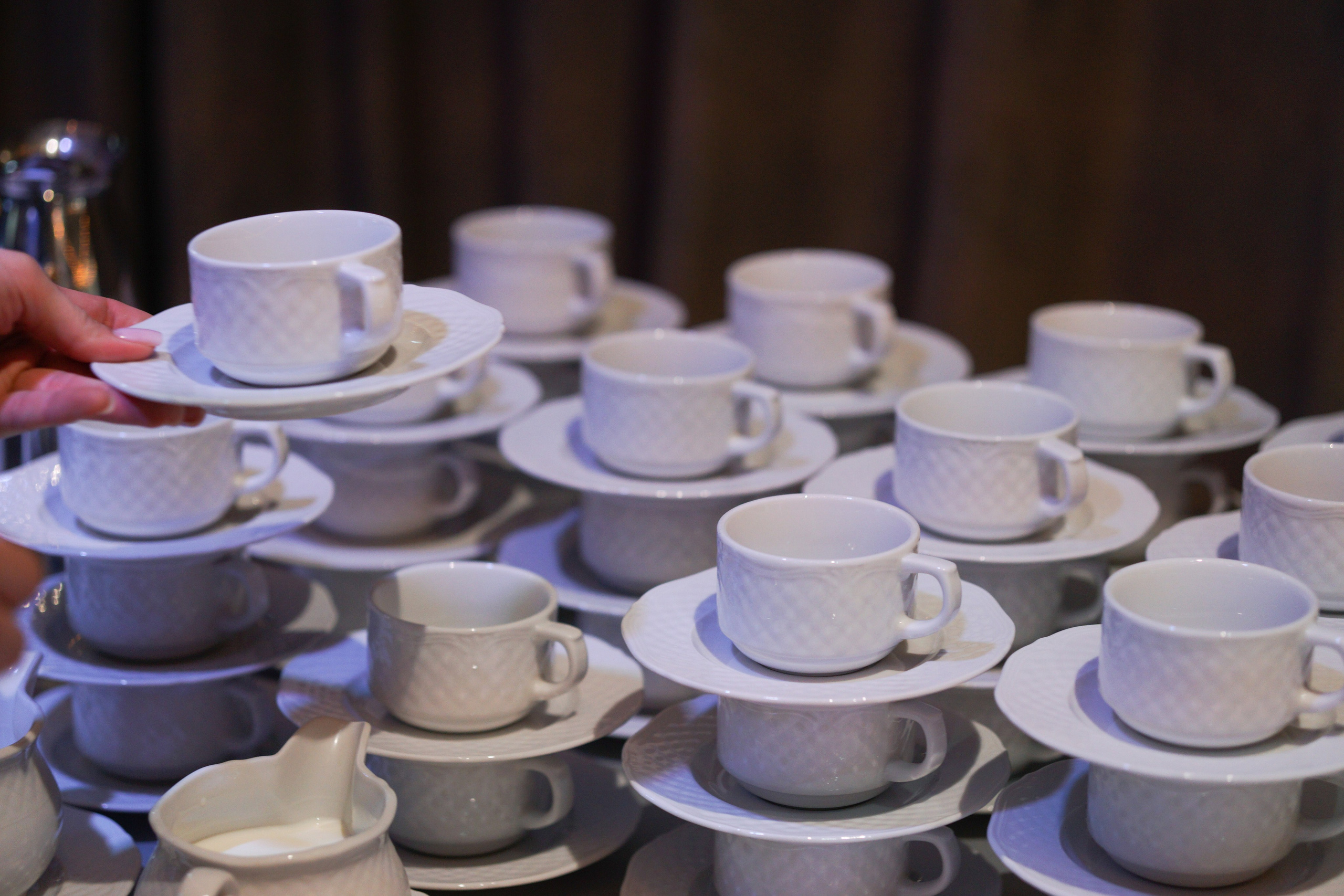 Конференция BCMed. Фотограф Дарья Локотко в Красноярске