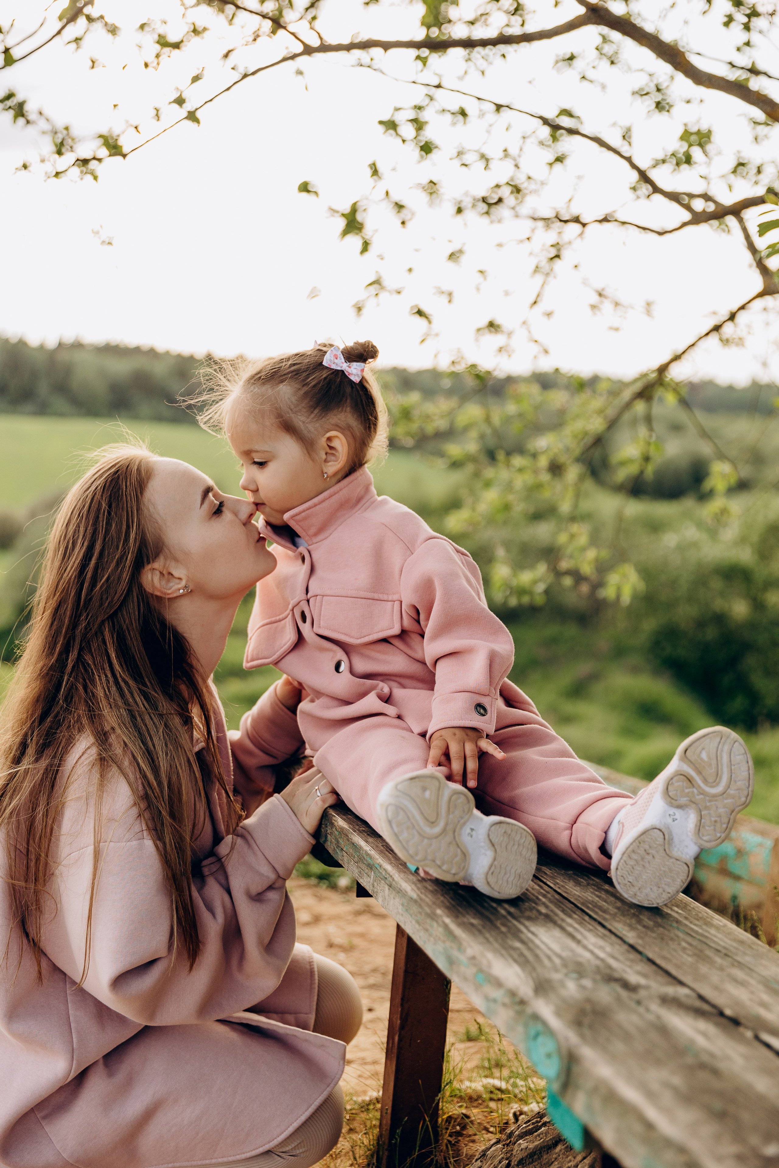 Ты моя нежность. Свадебный и семейный фотограф в Москве
