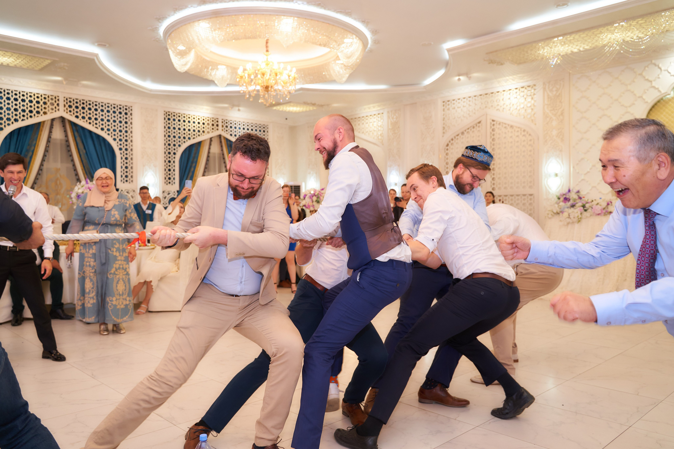 Bram & Zeinab wedding day. Фотограф в Уральске Александр Хохлачёв | HOHLACHEV.COM