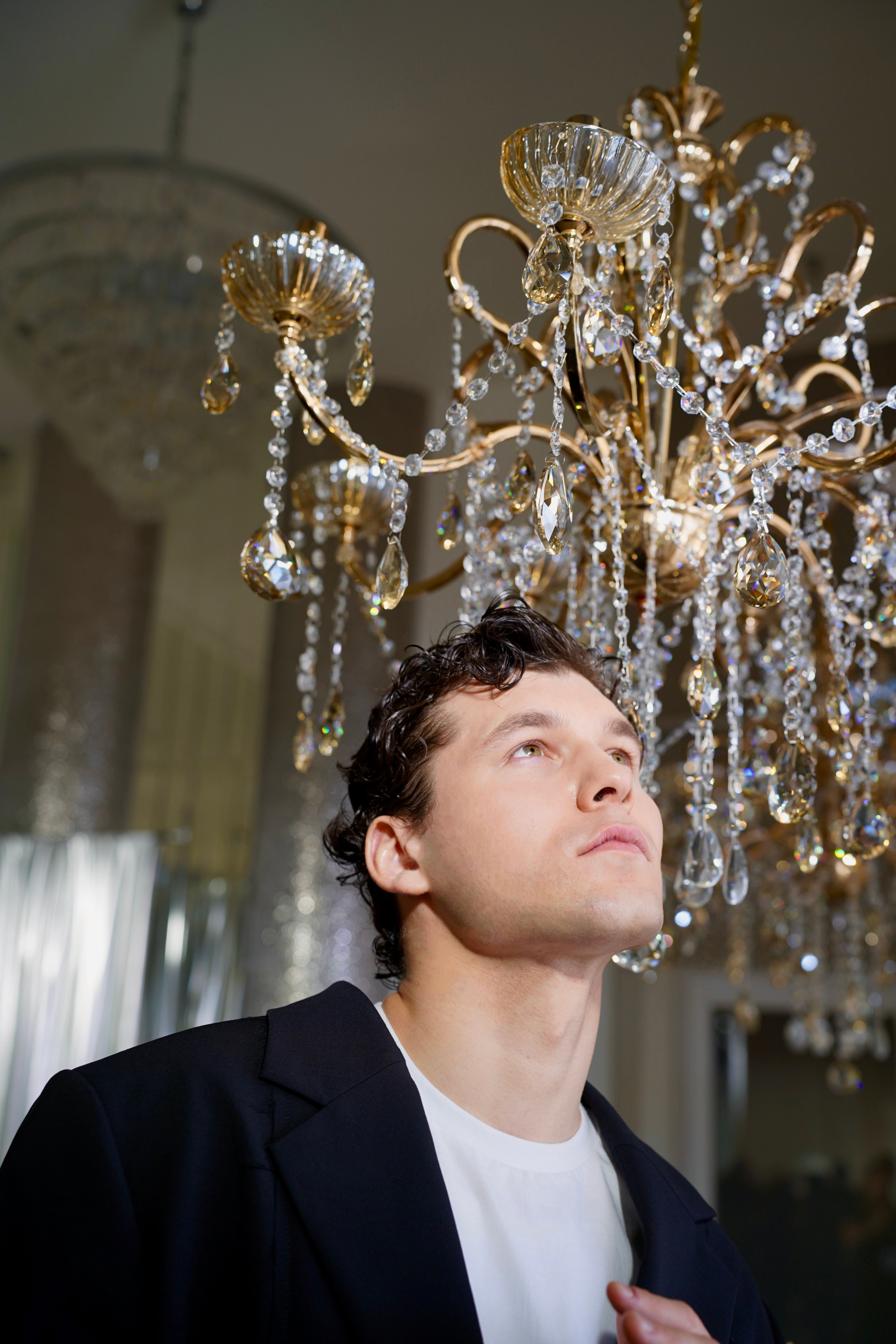 Воркшоп. Лев Лекомцев модель