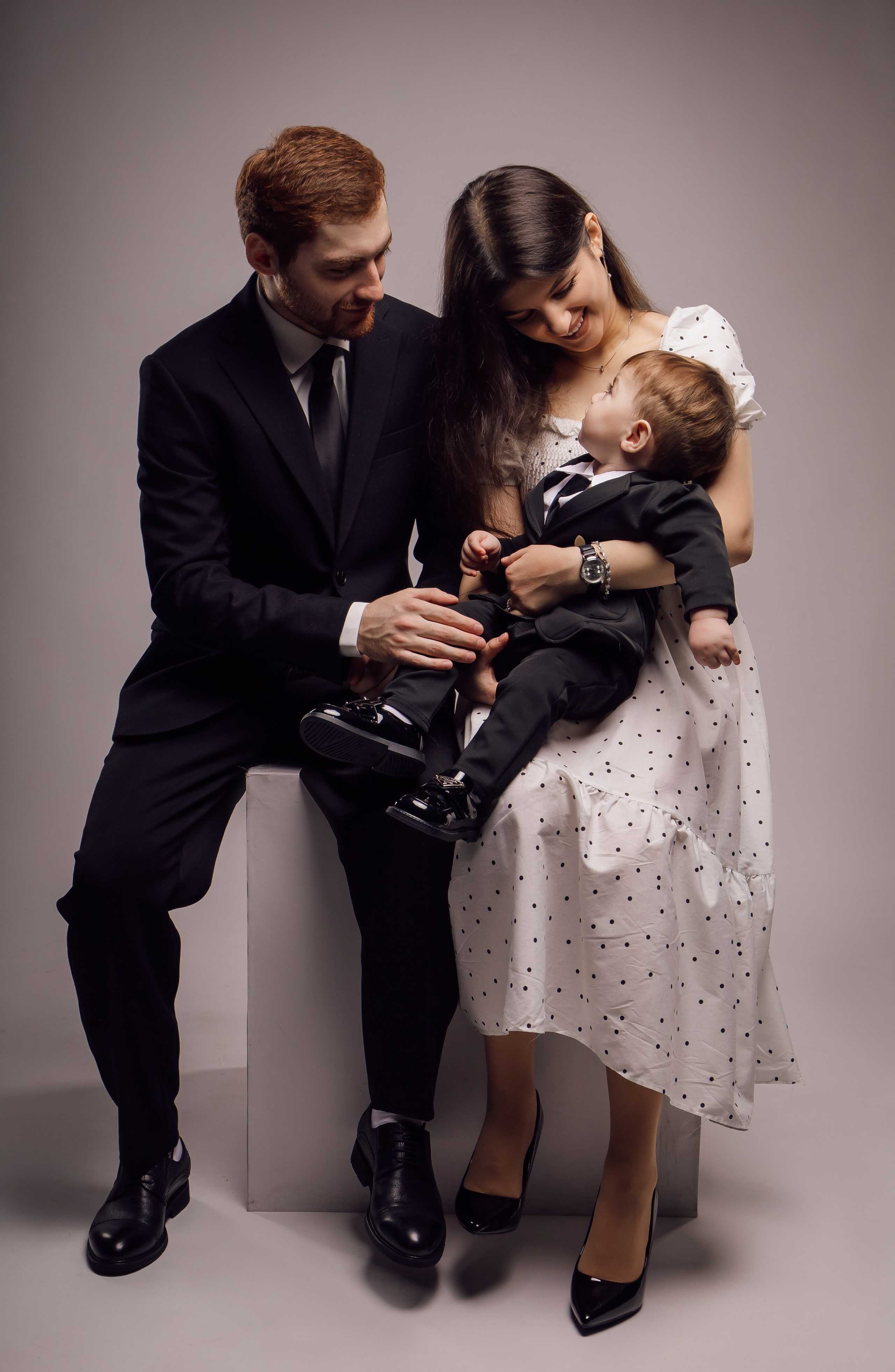 Керим, Хури и Рамид