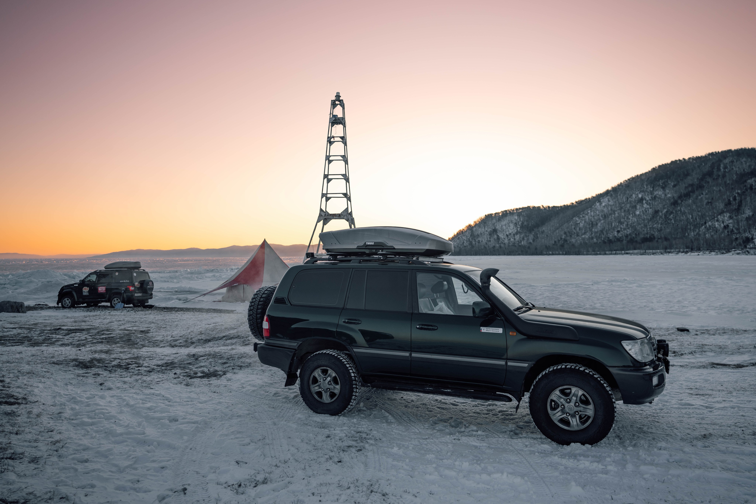 Байкал. Фотографирую для себя, своей семьи и друзей!