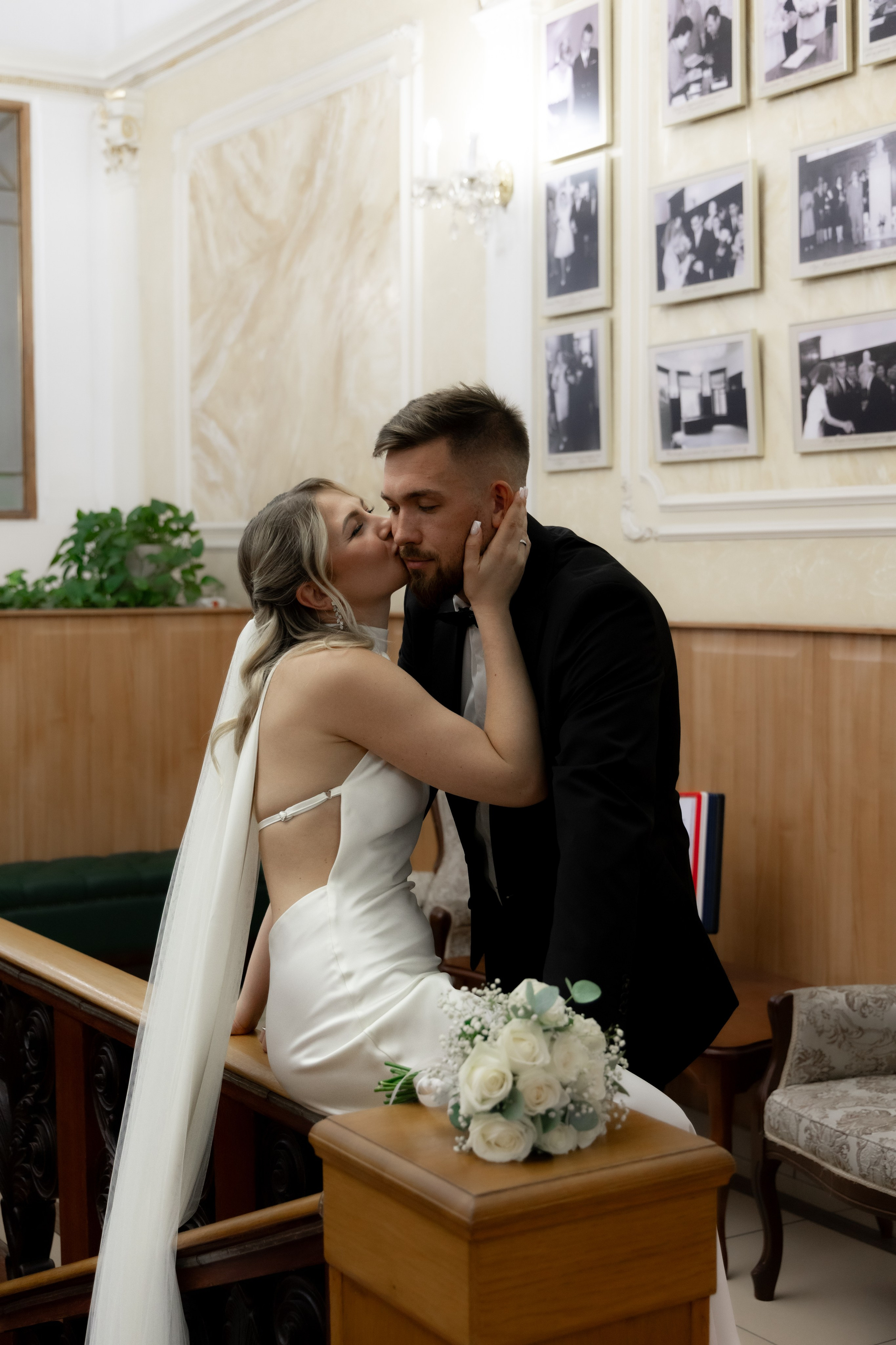 Егор и Лолита. Свадебный и портретный фотограф в Москве Лидия Полякова