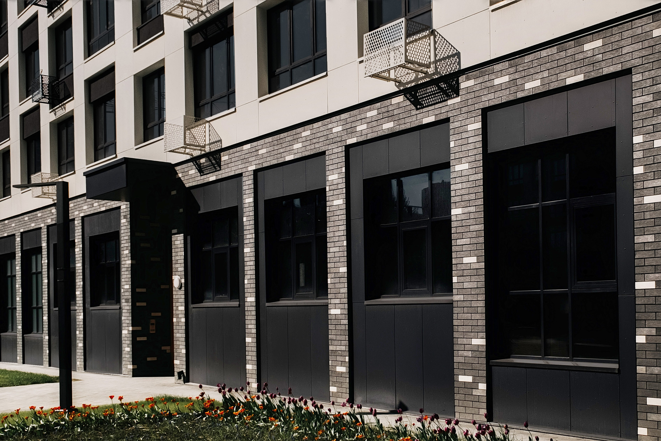 ЖК  СКАНДИНАВИЯ. АЛТ Портфолио