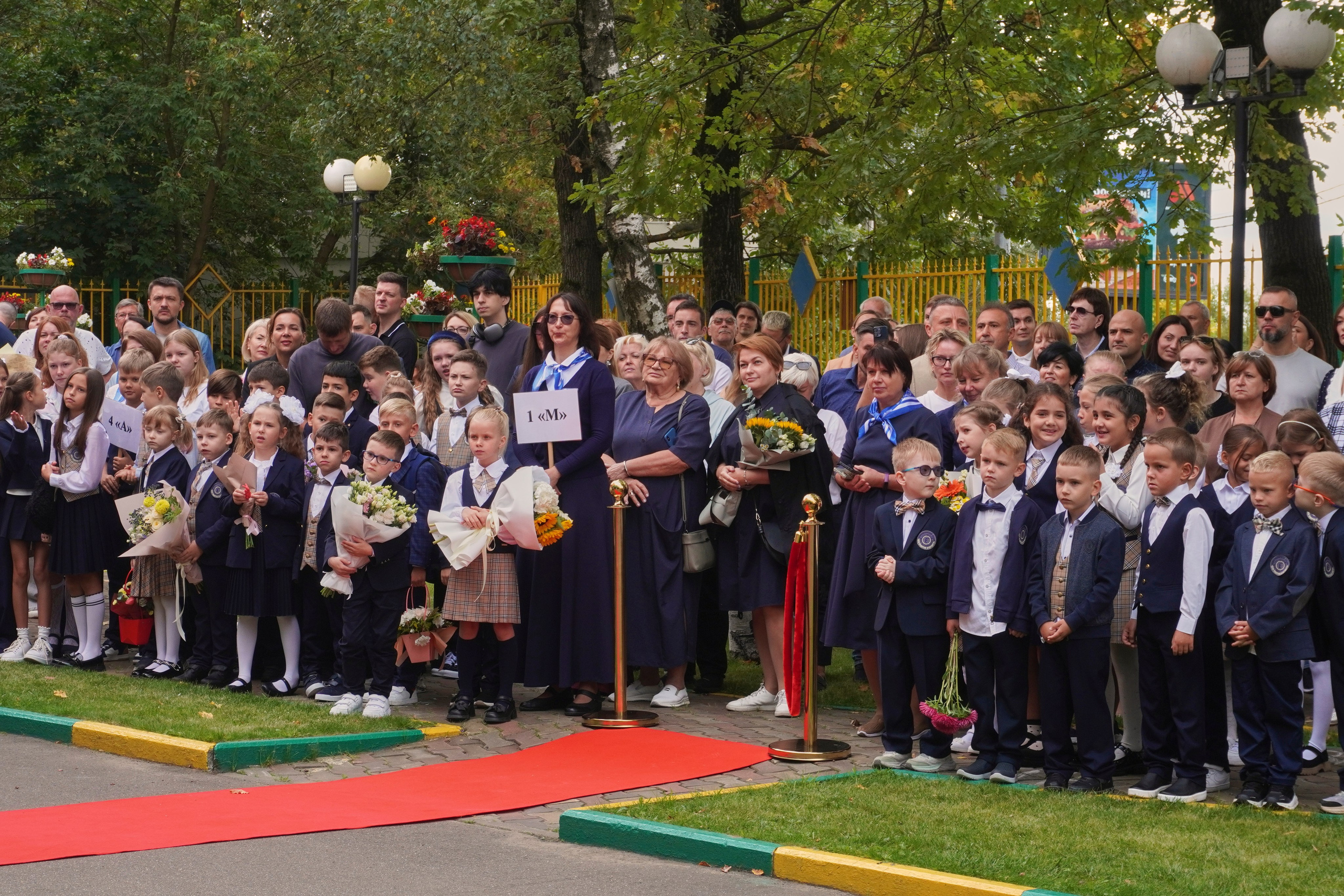 1 сентября. ALIZHURR