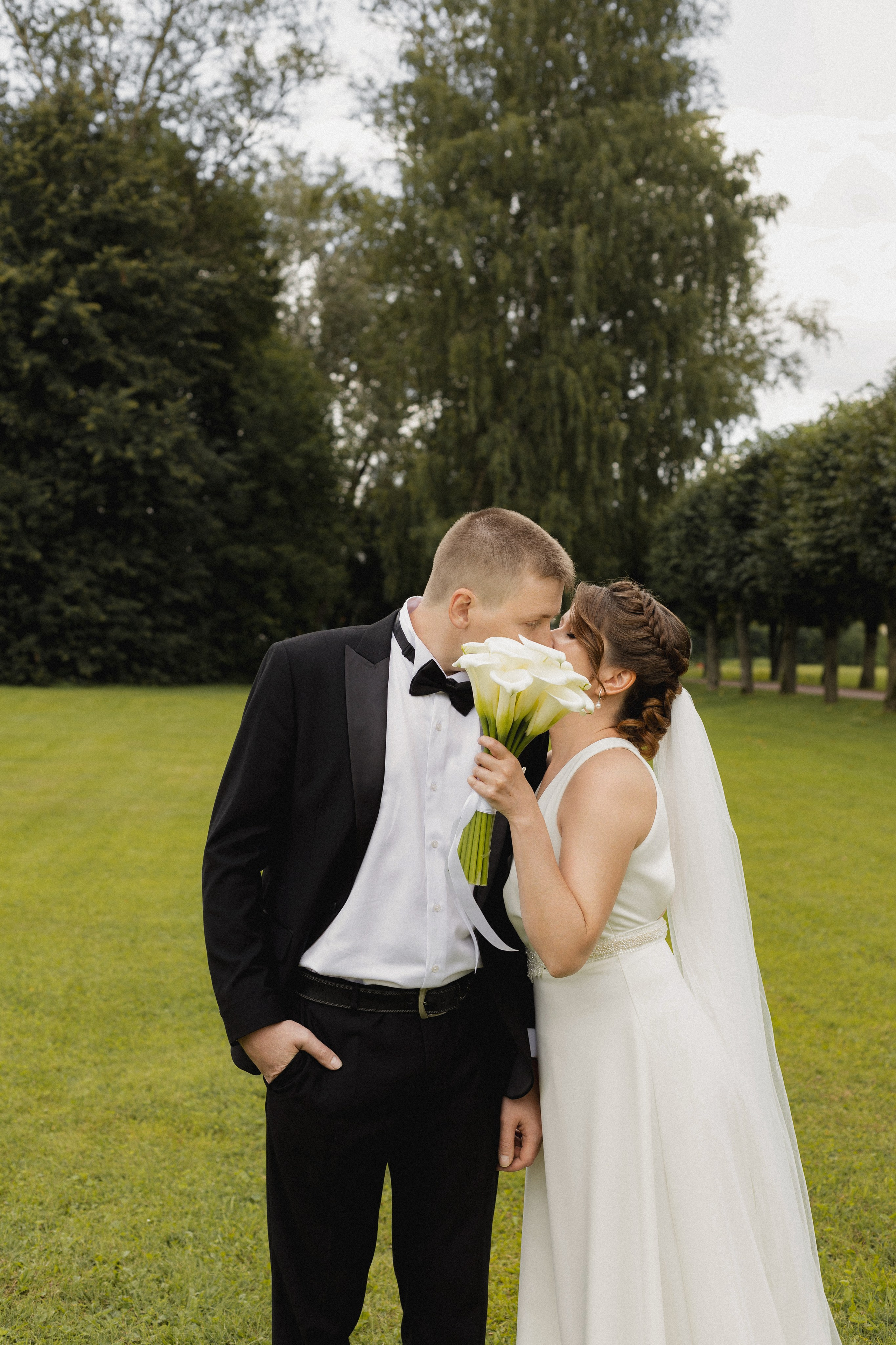 Мария & Борис. Кузьмина Анастасия — контент-фотограф | Москва