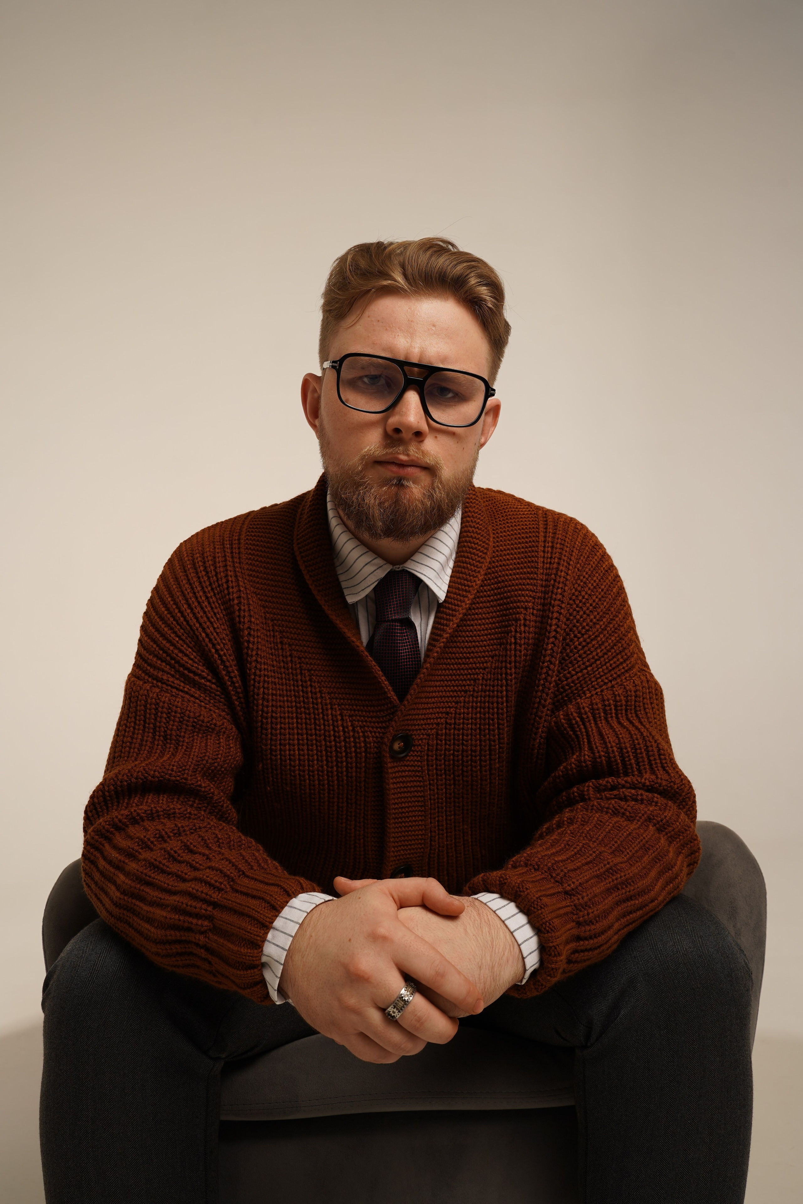 МУЖСКОЙ ПОРТРЕТ. Главная