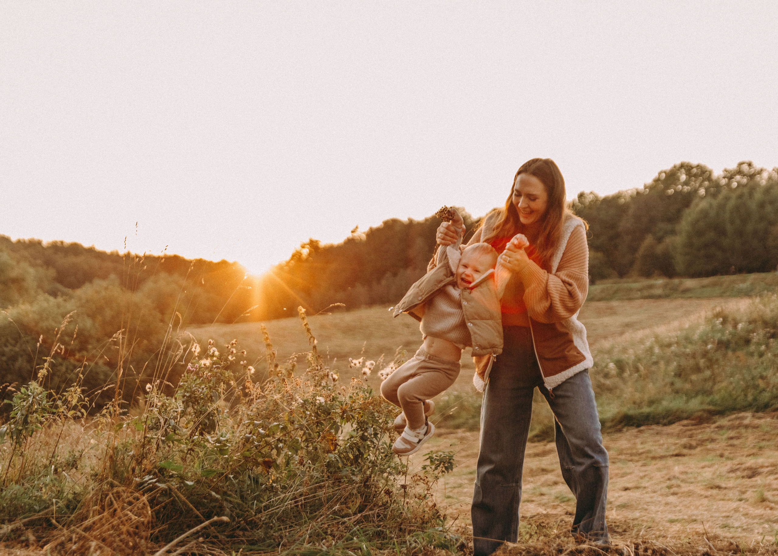 Настя и Рома. Семейный фотограф В Москве Александра Дейкун