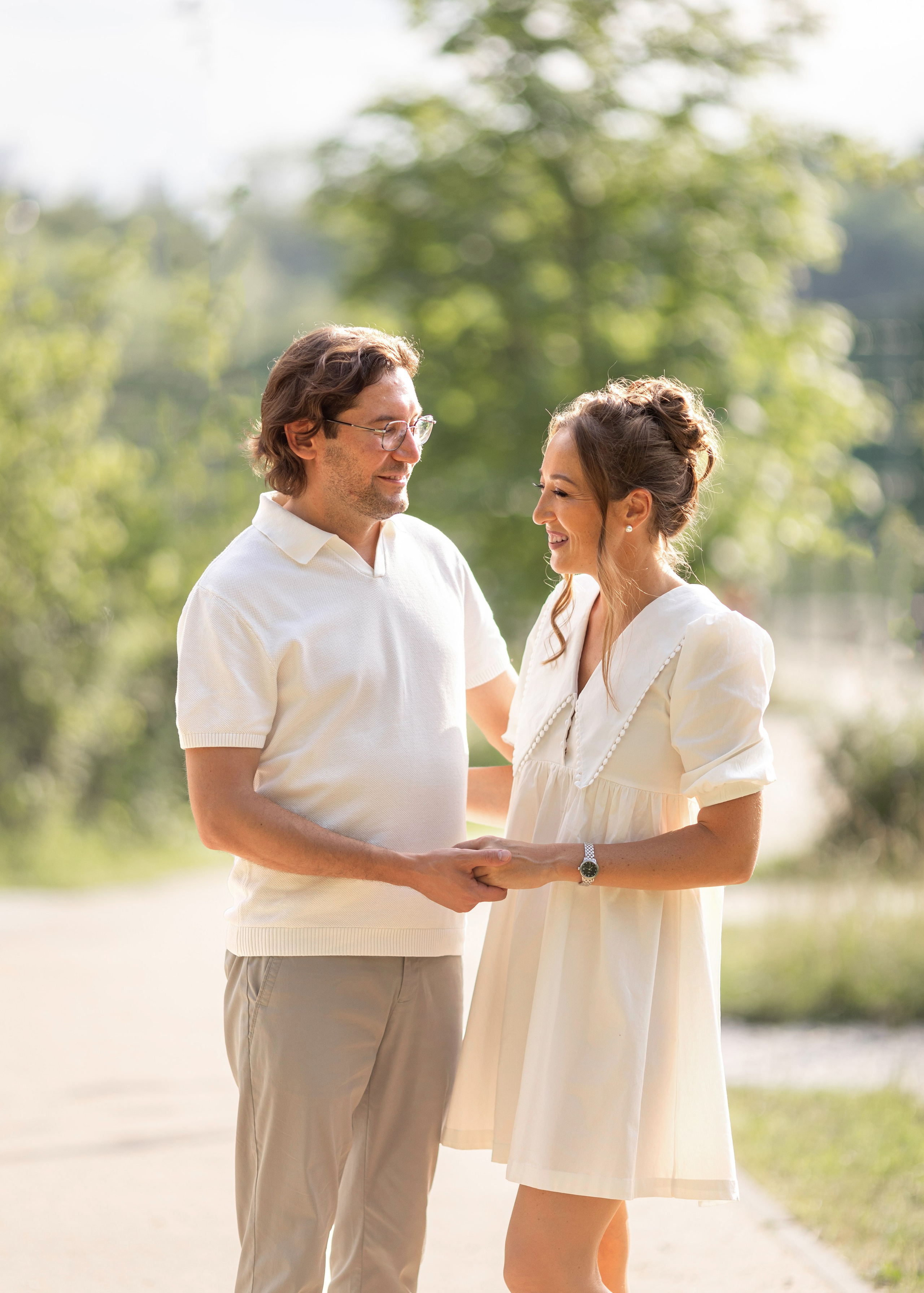 Гузель, Ренат, Тимур и Камилла. Семейный фотограф В Москве Александра Дейкун