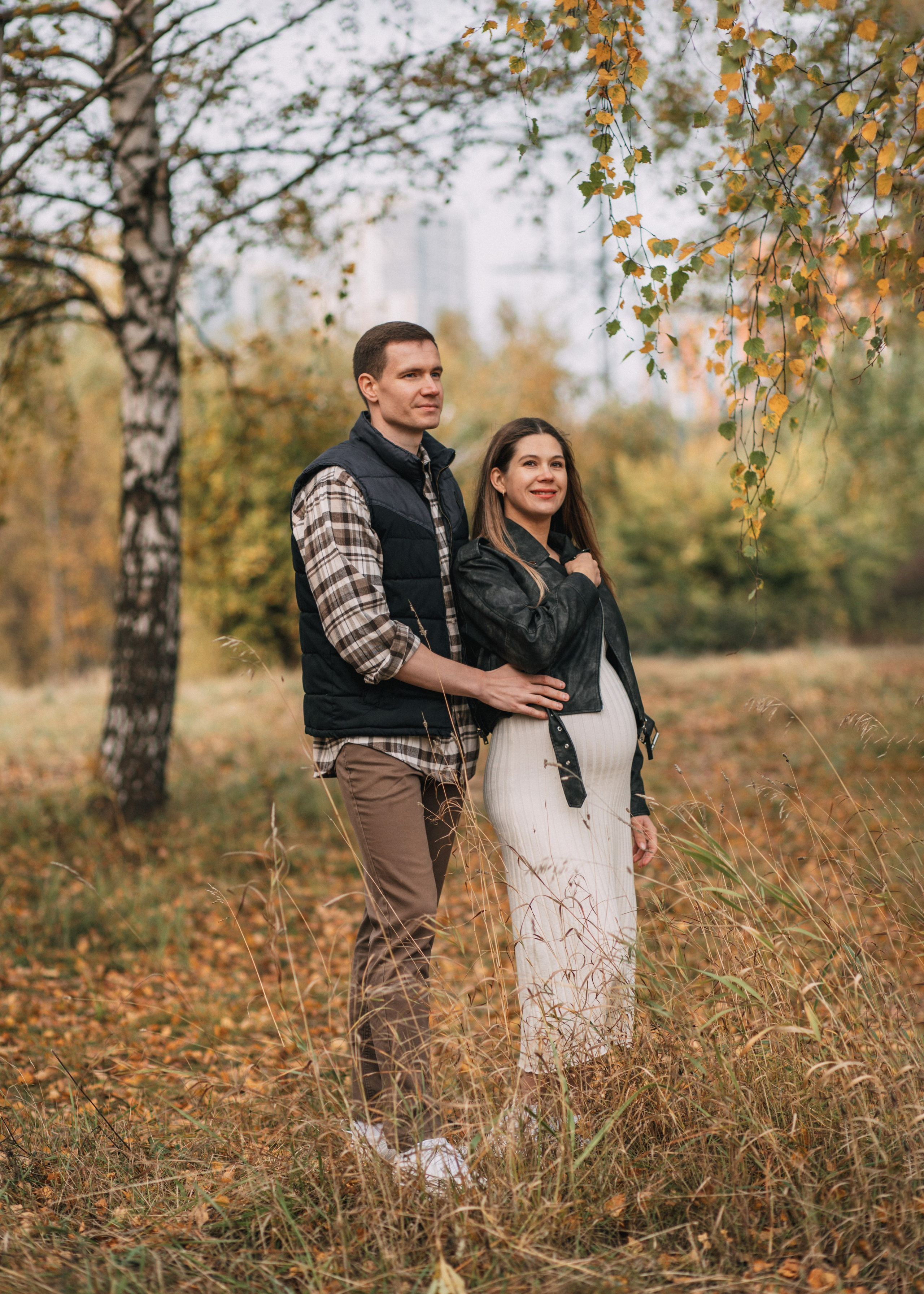 Катя и Леша. Семейный фотограф В Москве Александра Дейкун