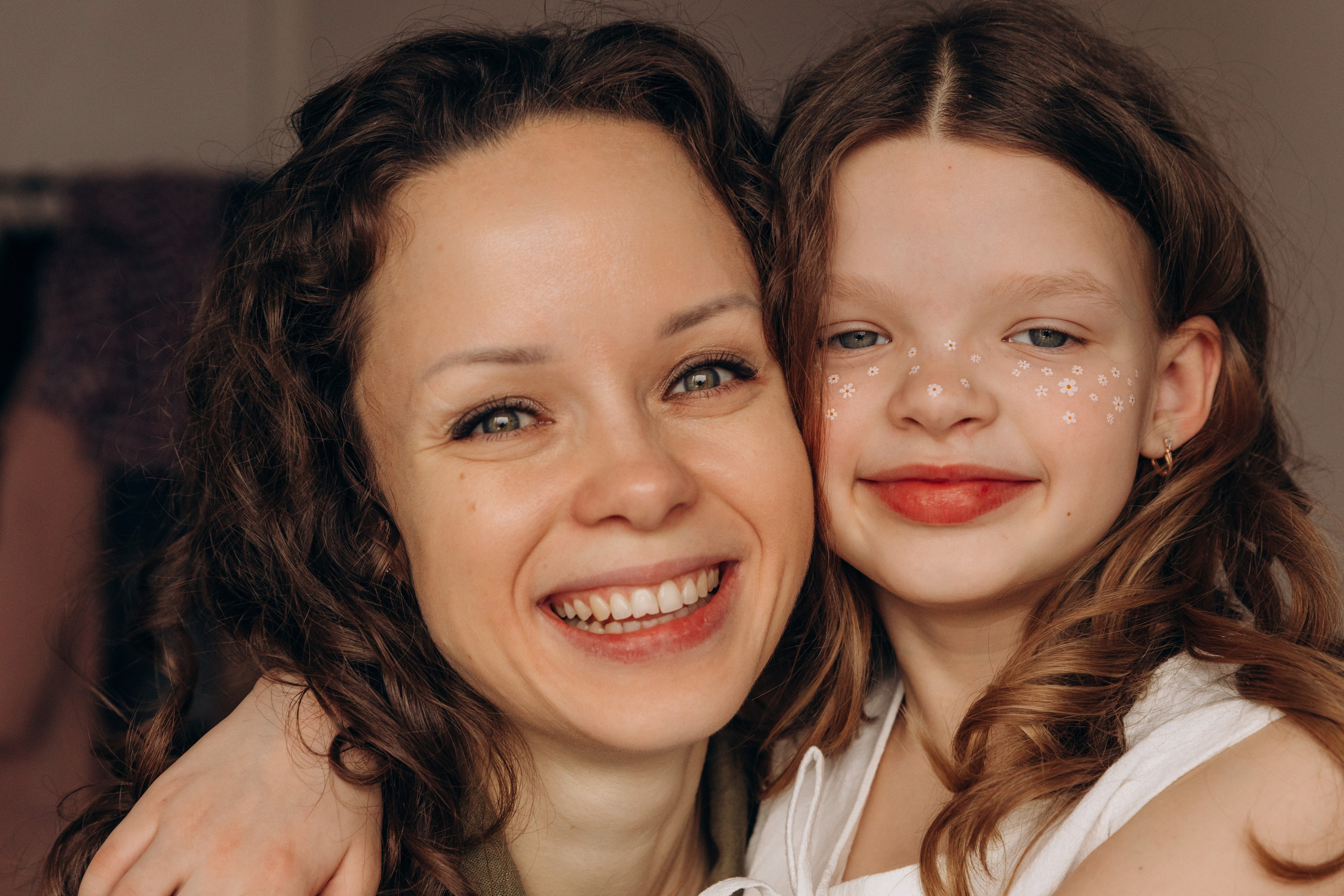 Катя и Амелина. Семейный фотограф В Москве Александра Дейкун