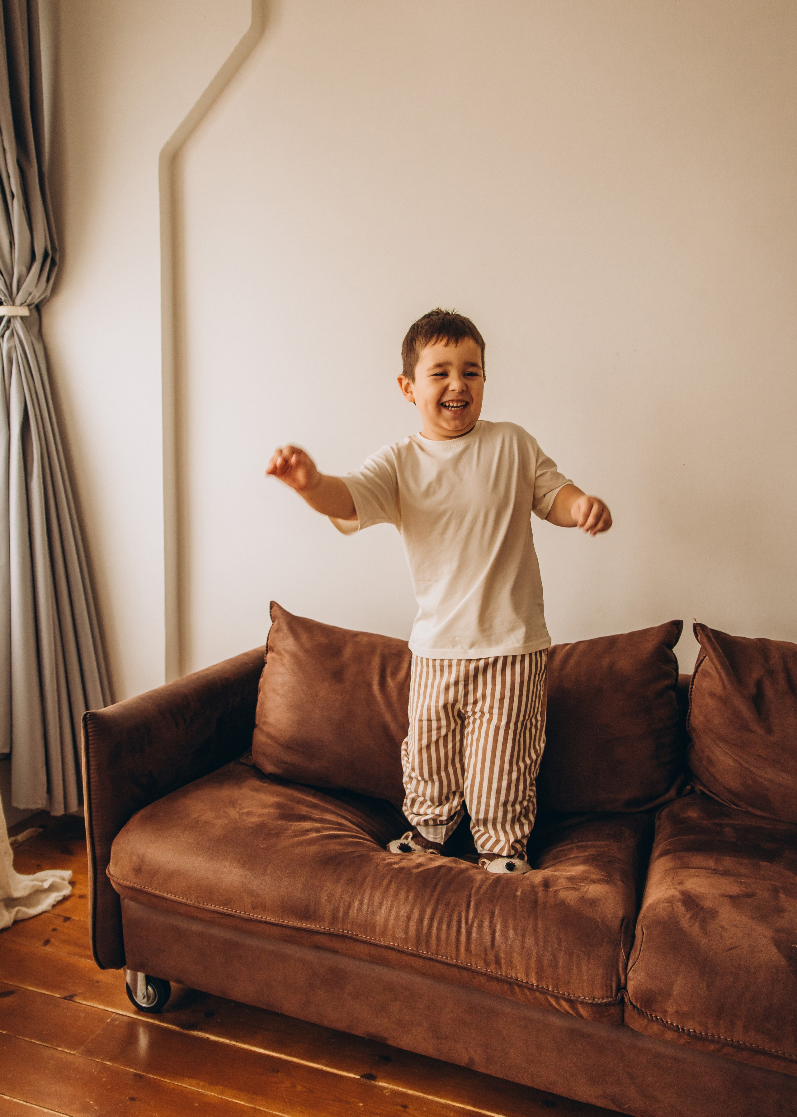 Аня, Саша и Леша. Семейный фотограф В Москве Александра Дейкун