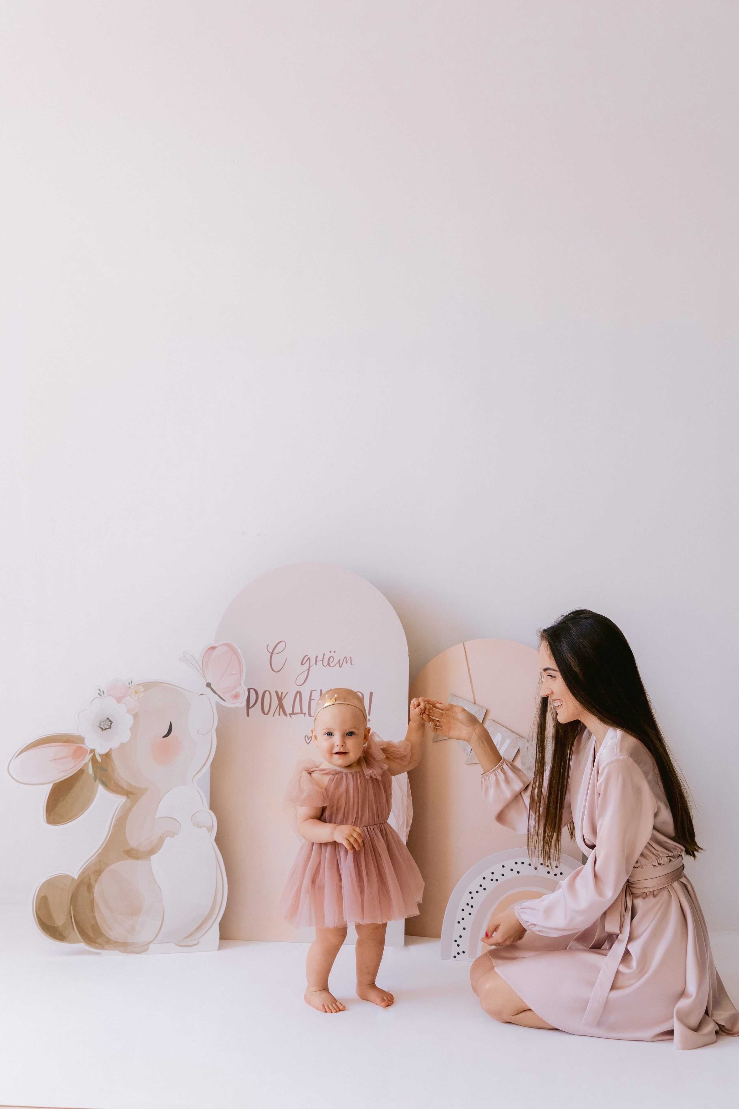 1 год Таисии. Фотограф Волгоград Кристина Прохоренко