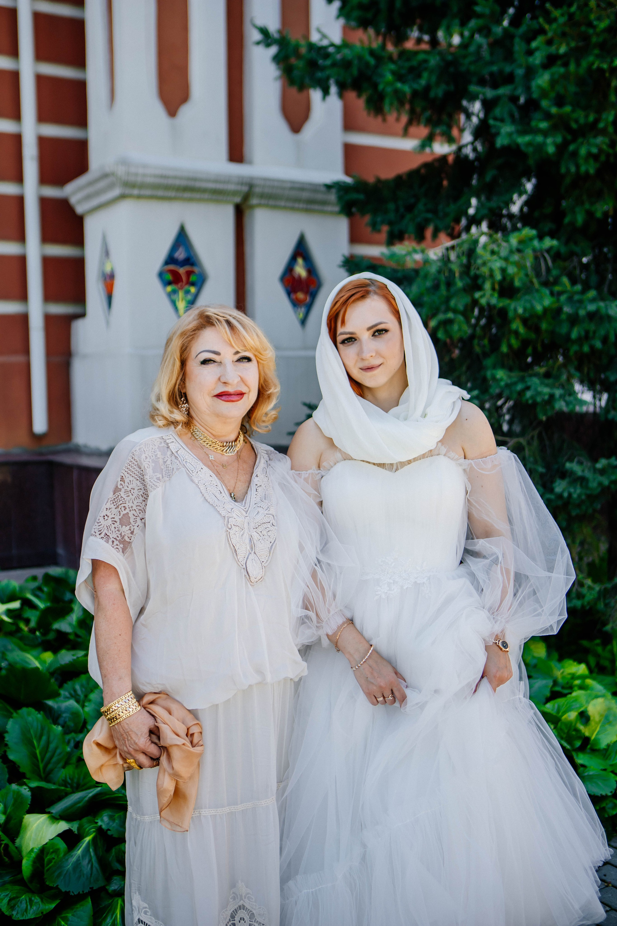 Сергей и Анна. Рыжова Тамара