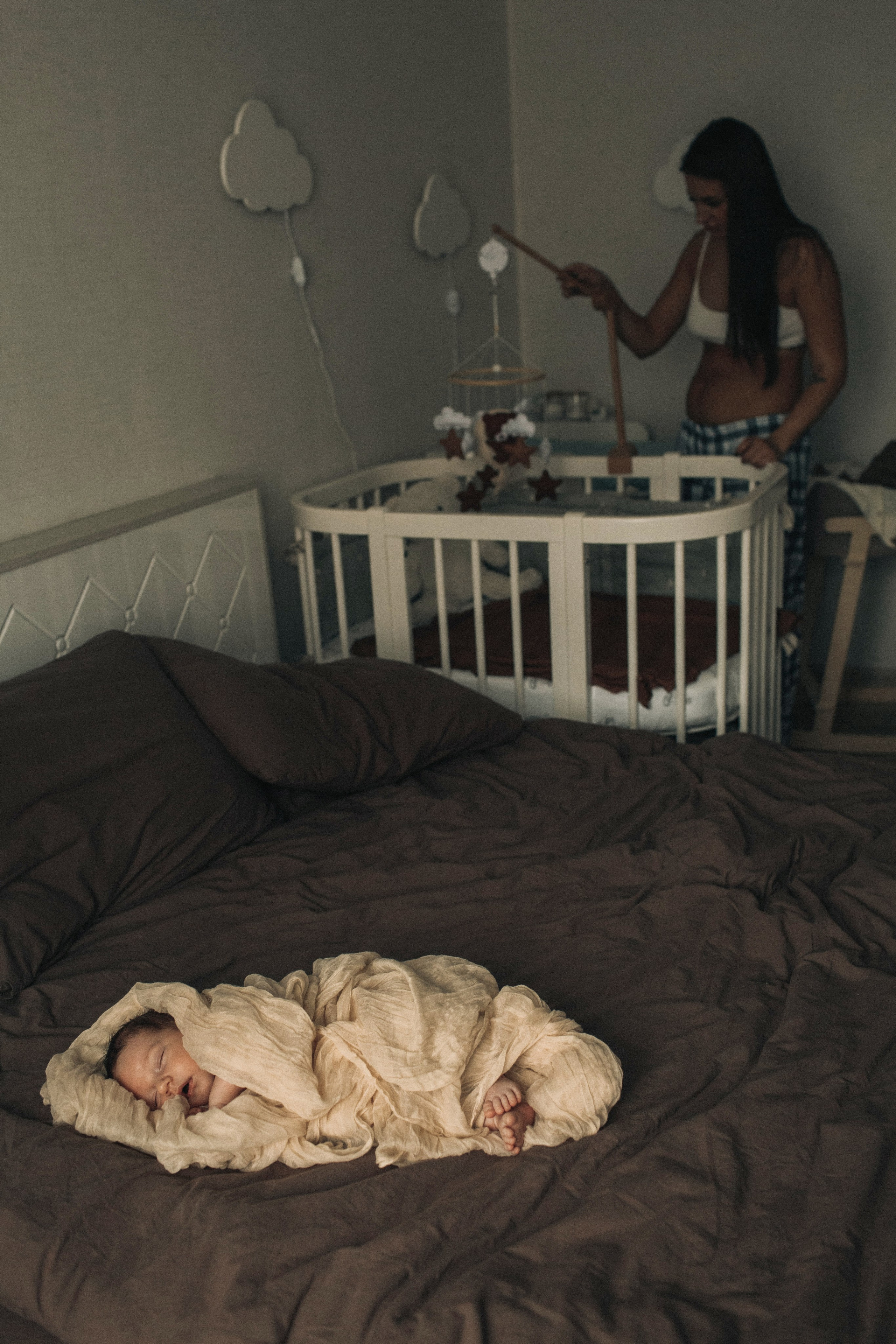 Матвей, Даша, Дима. Семейный фотограф Томск