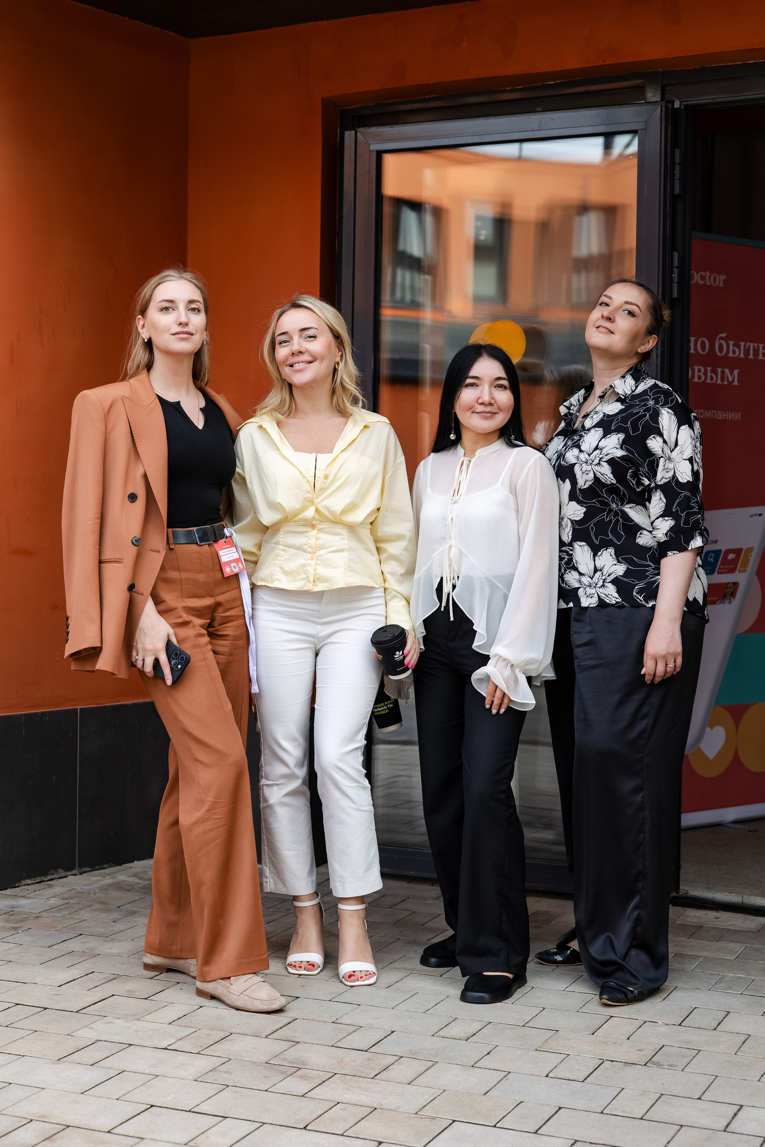 Бизнес-бранч Bestdoctor. Свадебный репортажный фотограф в Москве