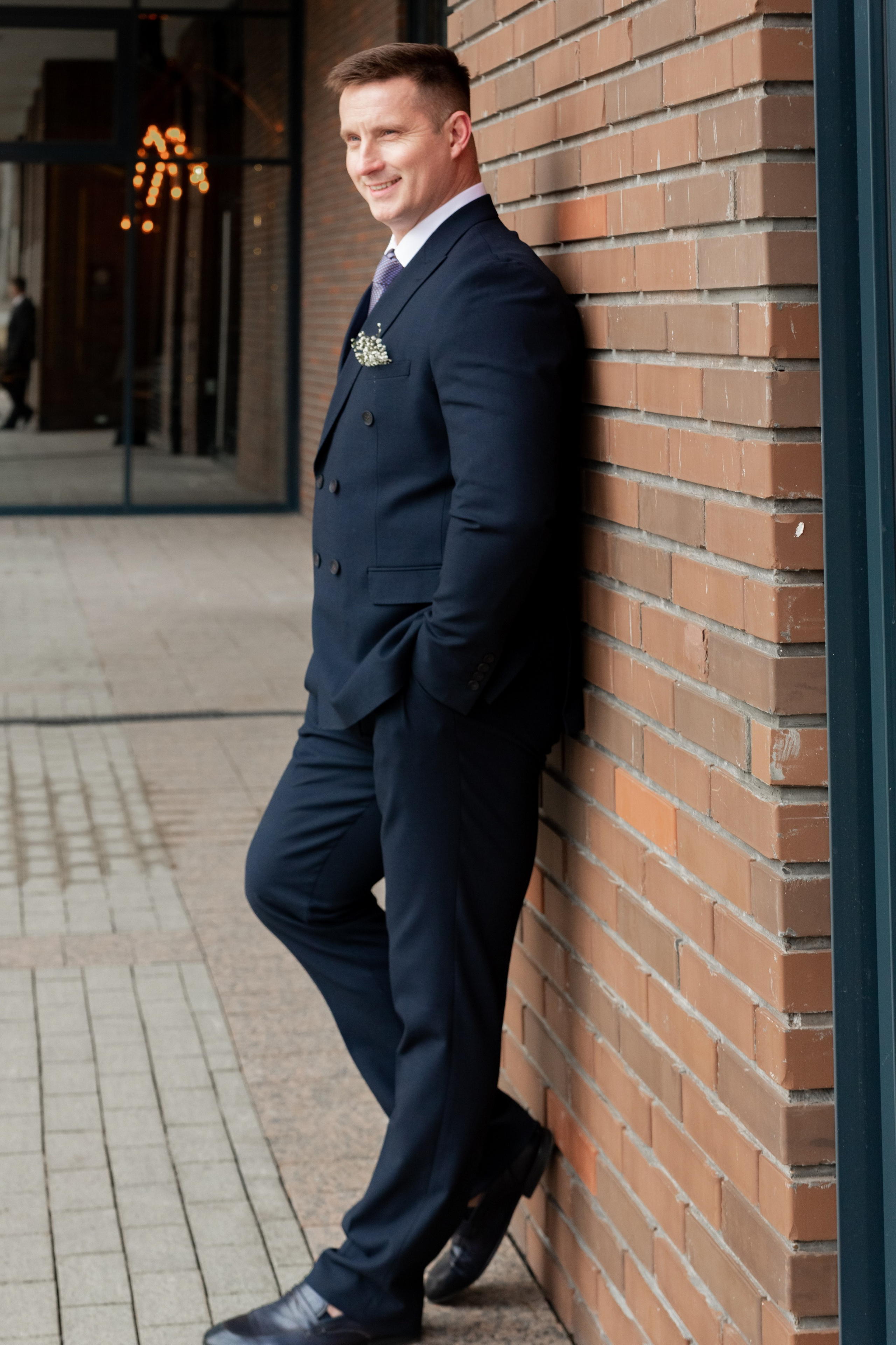 Дмитрий и Елизавета. Фотограф Шагалов Михаил