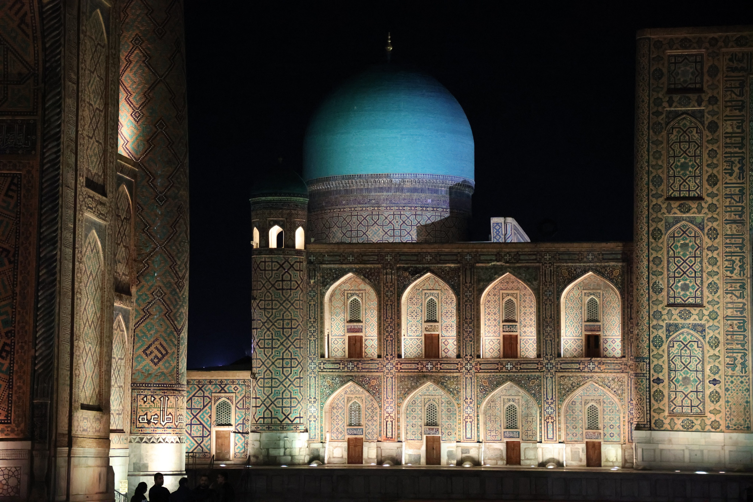 Samarkand, Uzbekistan. Andrey Filippov Photographer