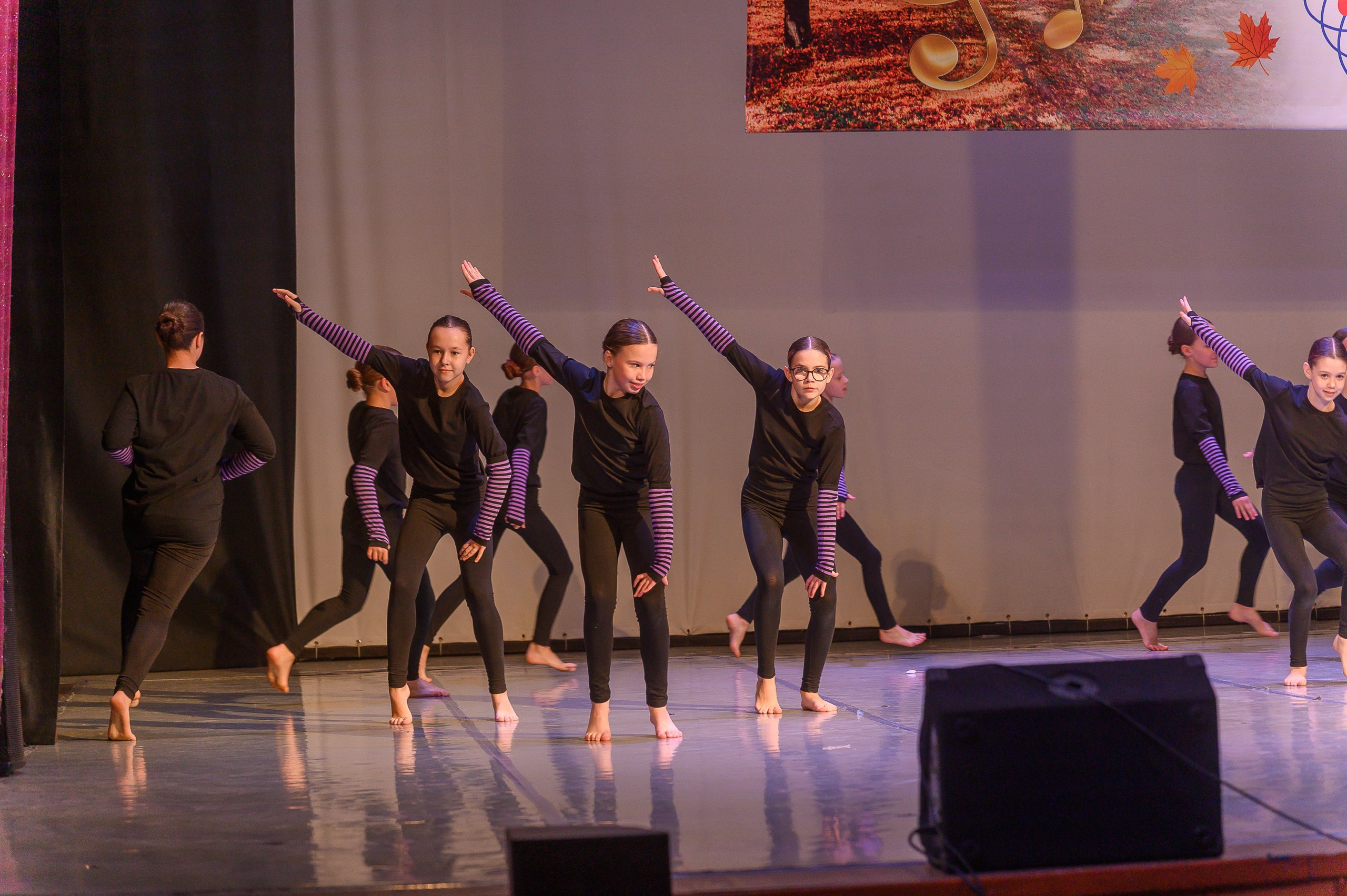 Конкурс «Танцевальная Осень». Фотограф в Кемерово Владислав Шульц