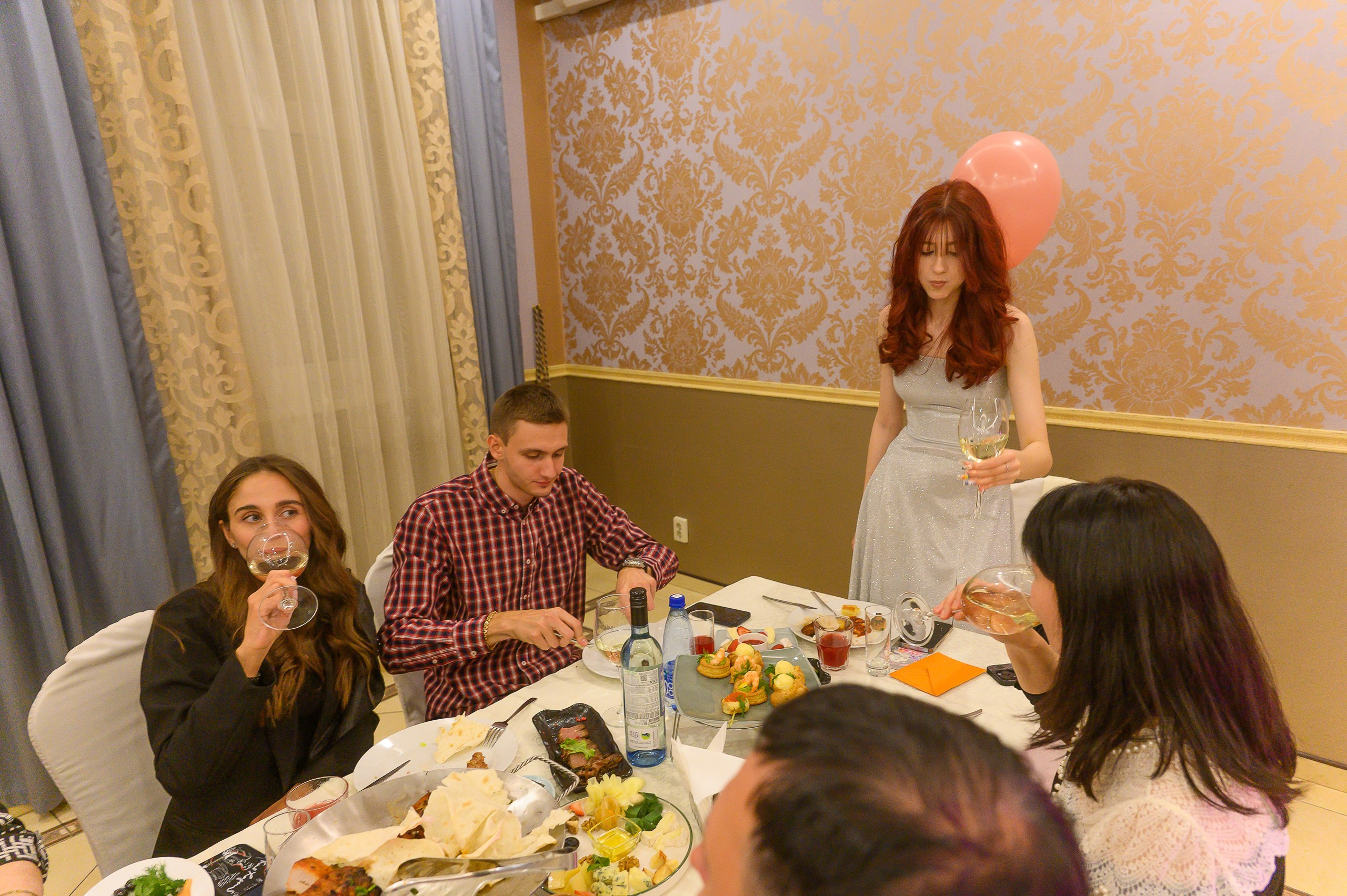 День рождение 18 лет. Фотограф в Кемерово Владислав Шульц