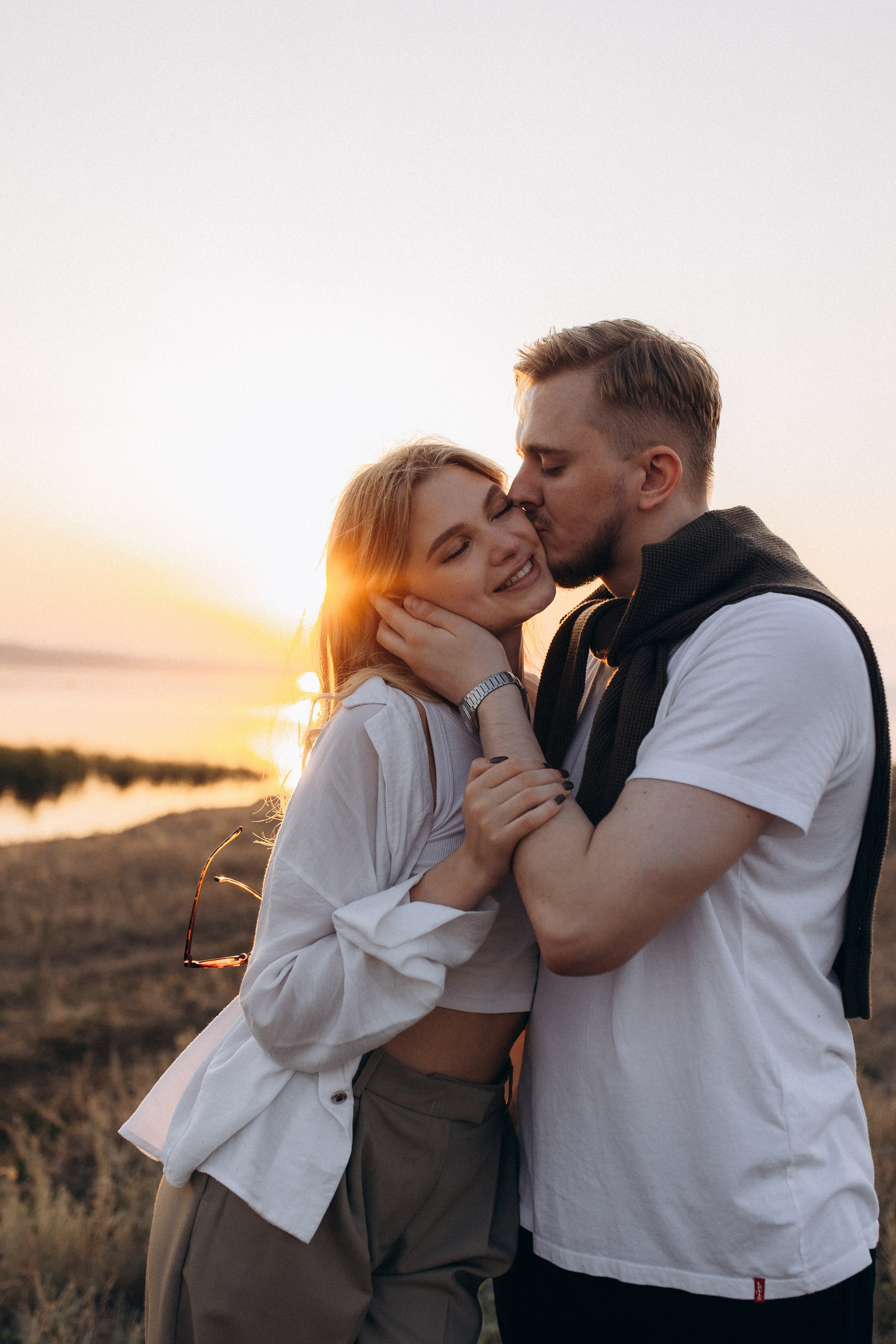 Настя и Никита. Фотограф Саратов