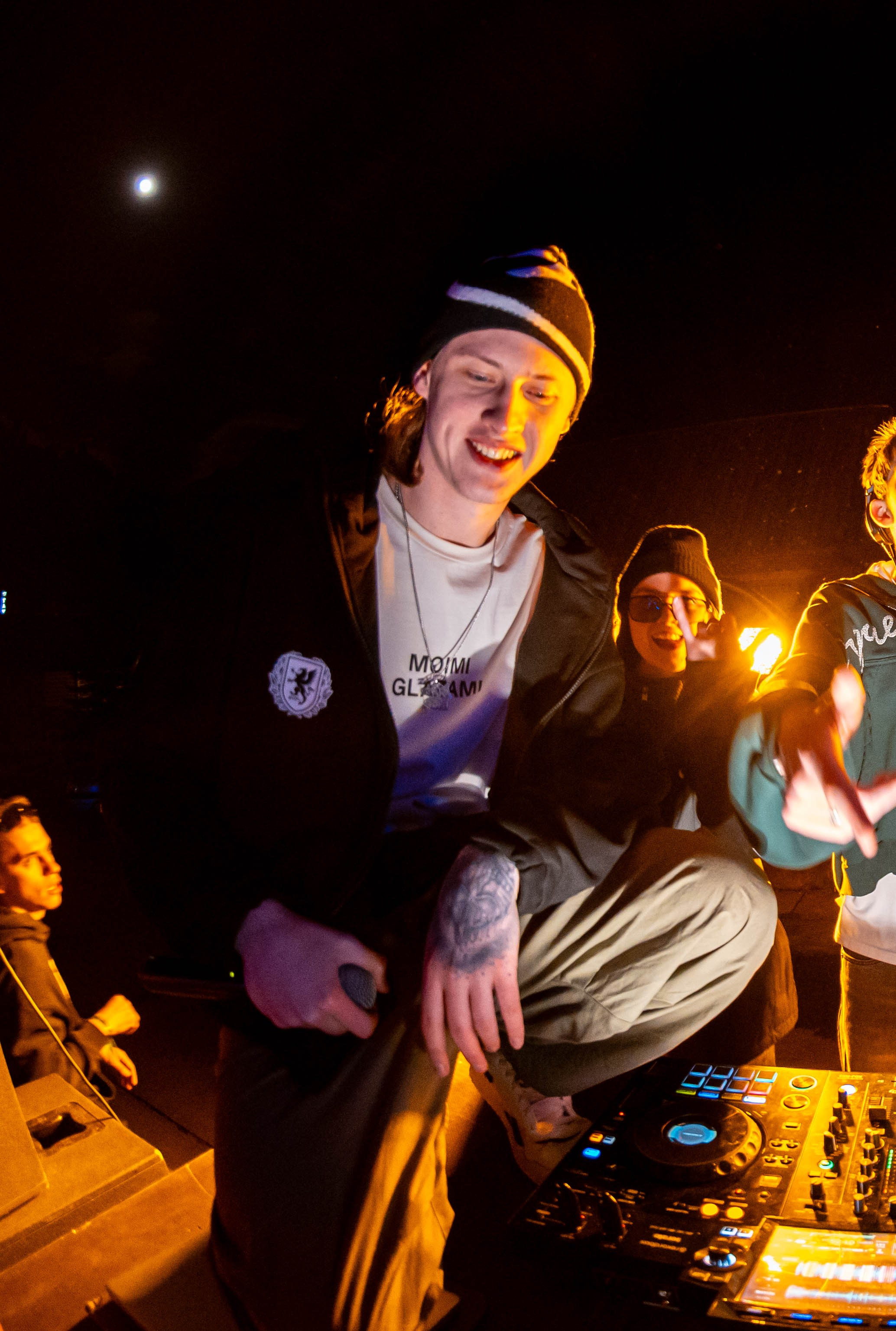 ZHARA TOUR DOMBAY FEST | 2025. ZHARA CREW