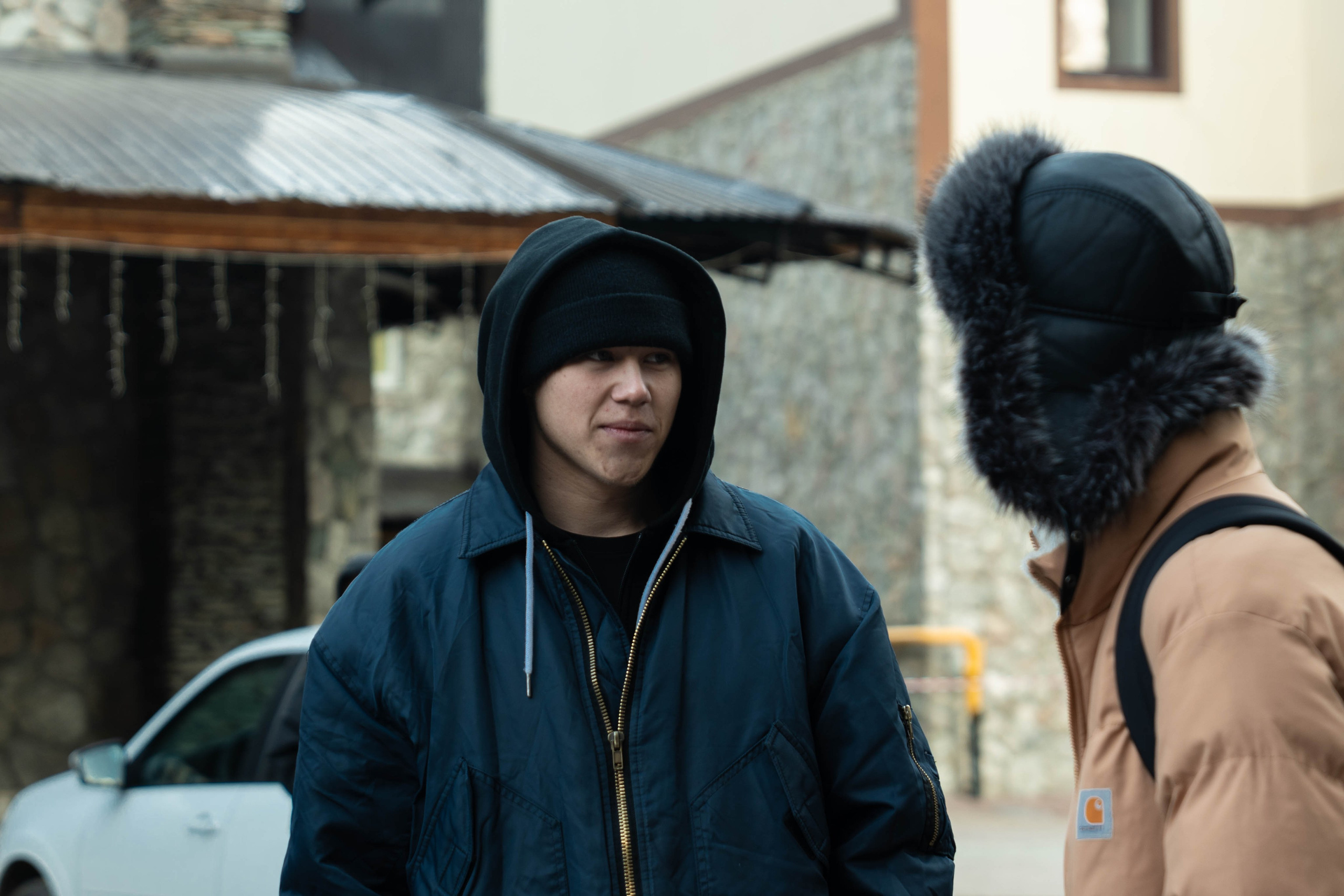 ZHARA TOUR DOMBAY FEST | 2025. ZHARA CREW