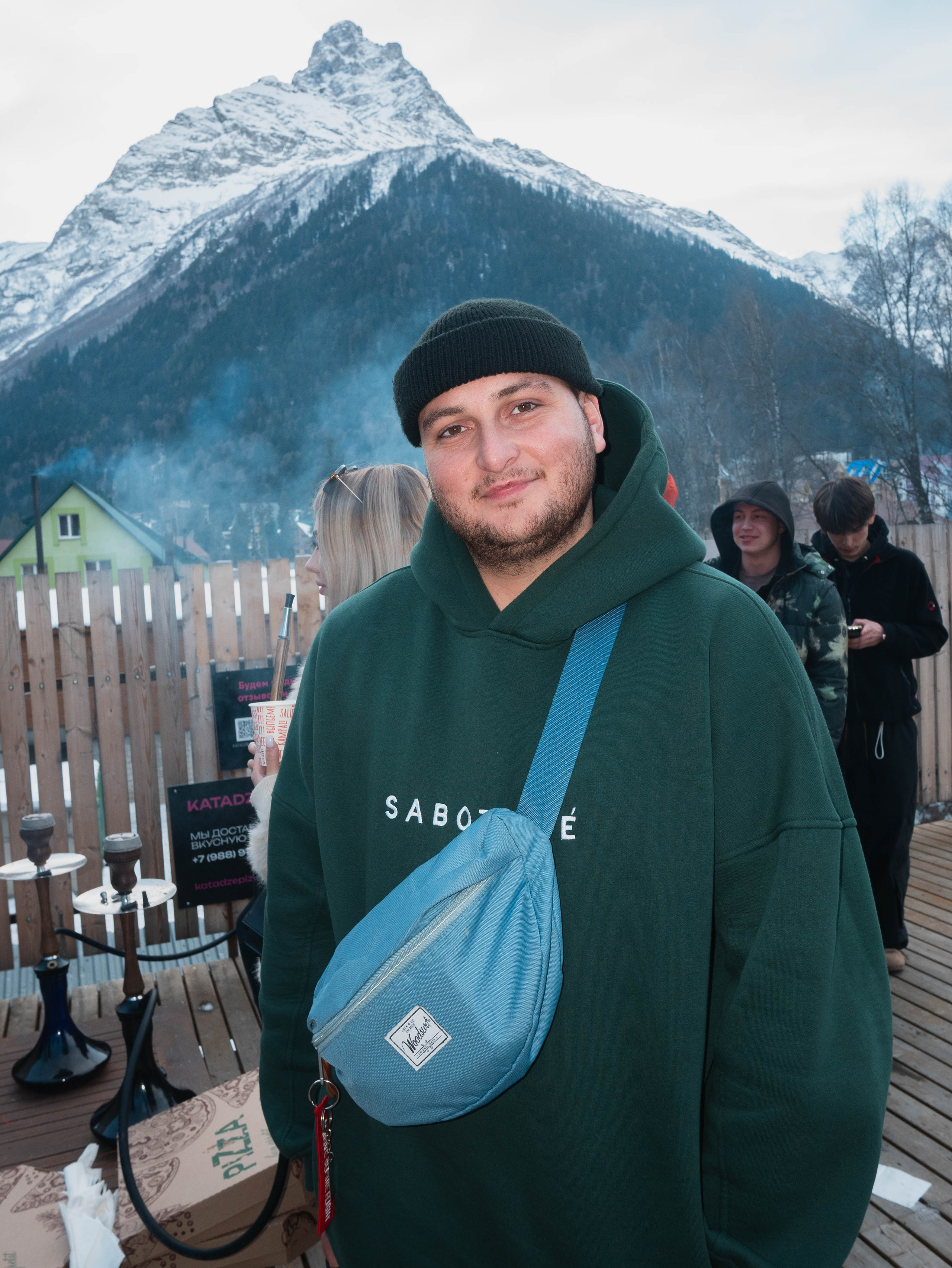 ZHARA TOUR DOMBAY | 2025 | PART1. ZHARA CREW