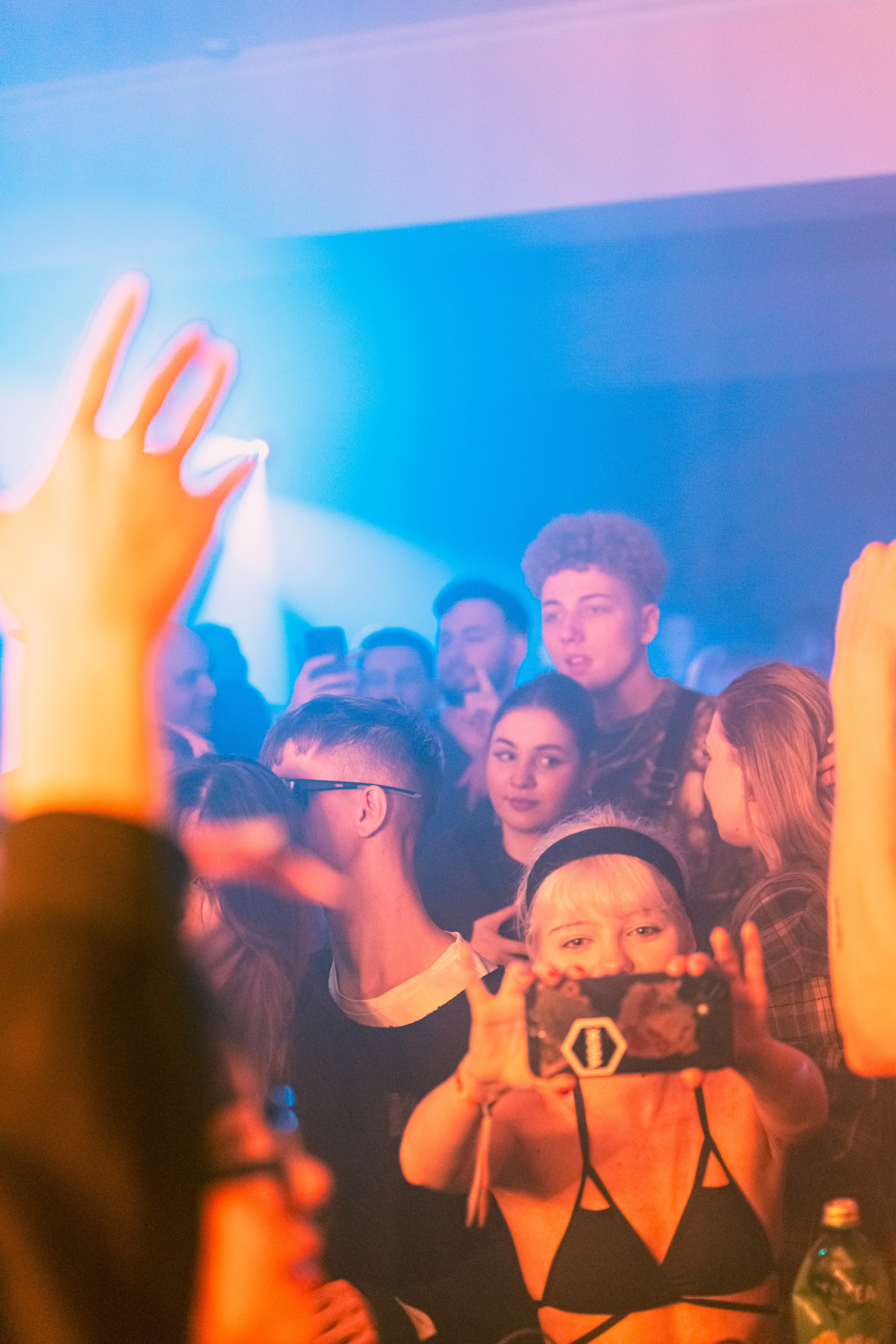 ZHARA TOUR DOMBAY | 2025 | PART1. ZHARA CREW