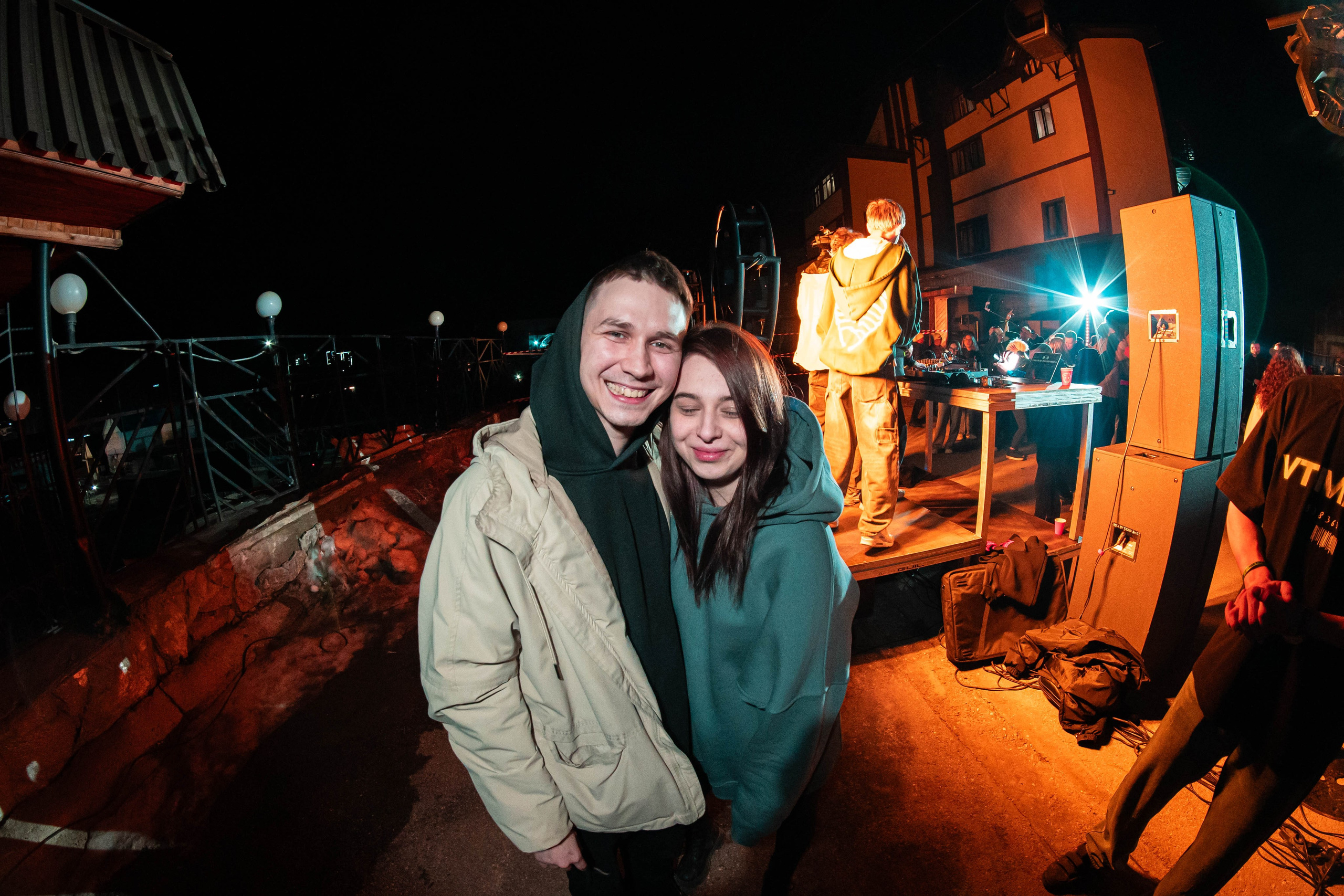 ZHARA TOUR DOMBAY FEST | 2025. ZHARA CREW