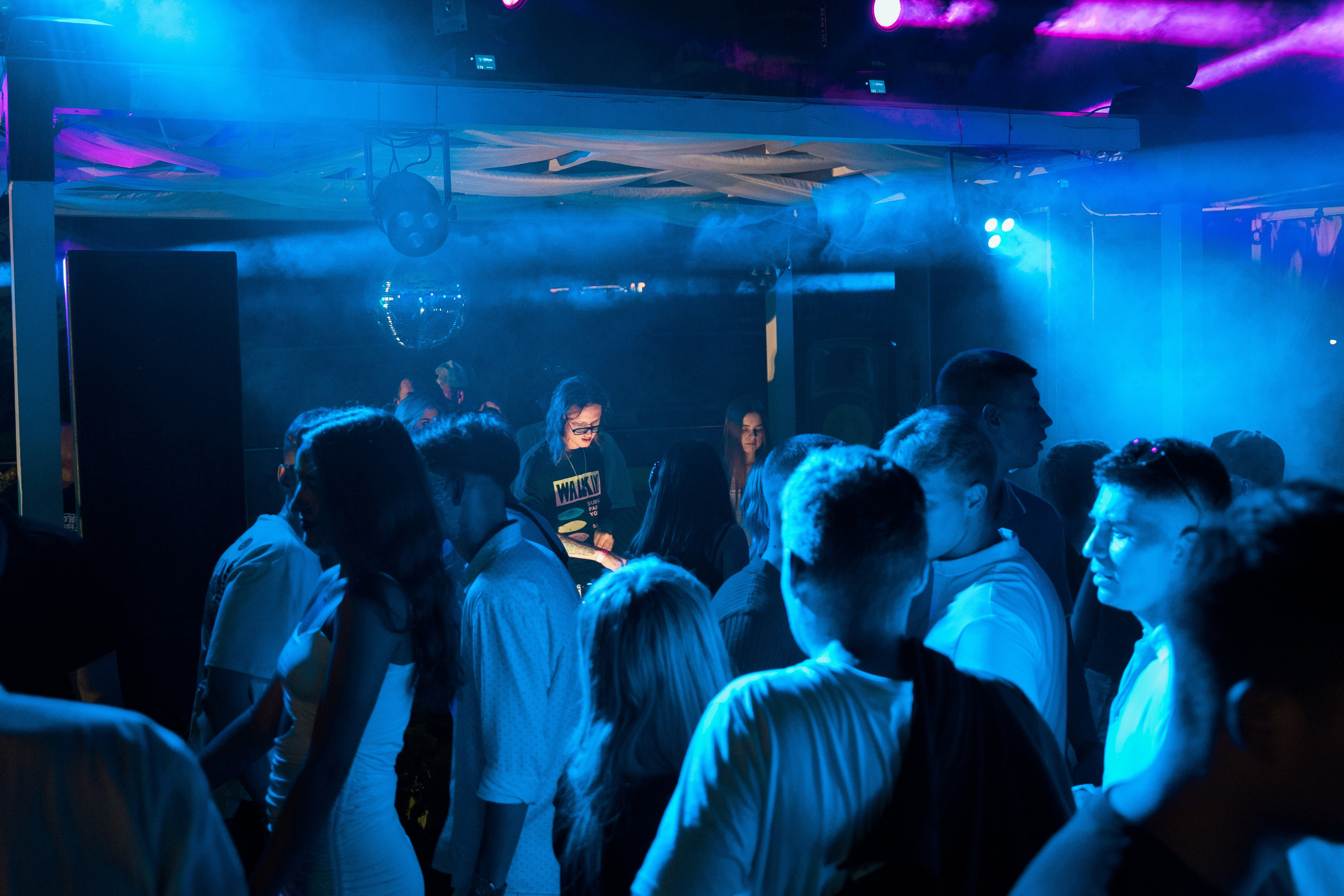 ZHARACREW НА КРЫШЕ | Краснодар 26.07.25. ZHARA CREW