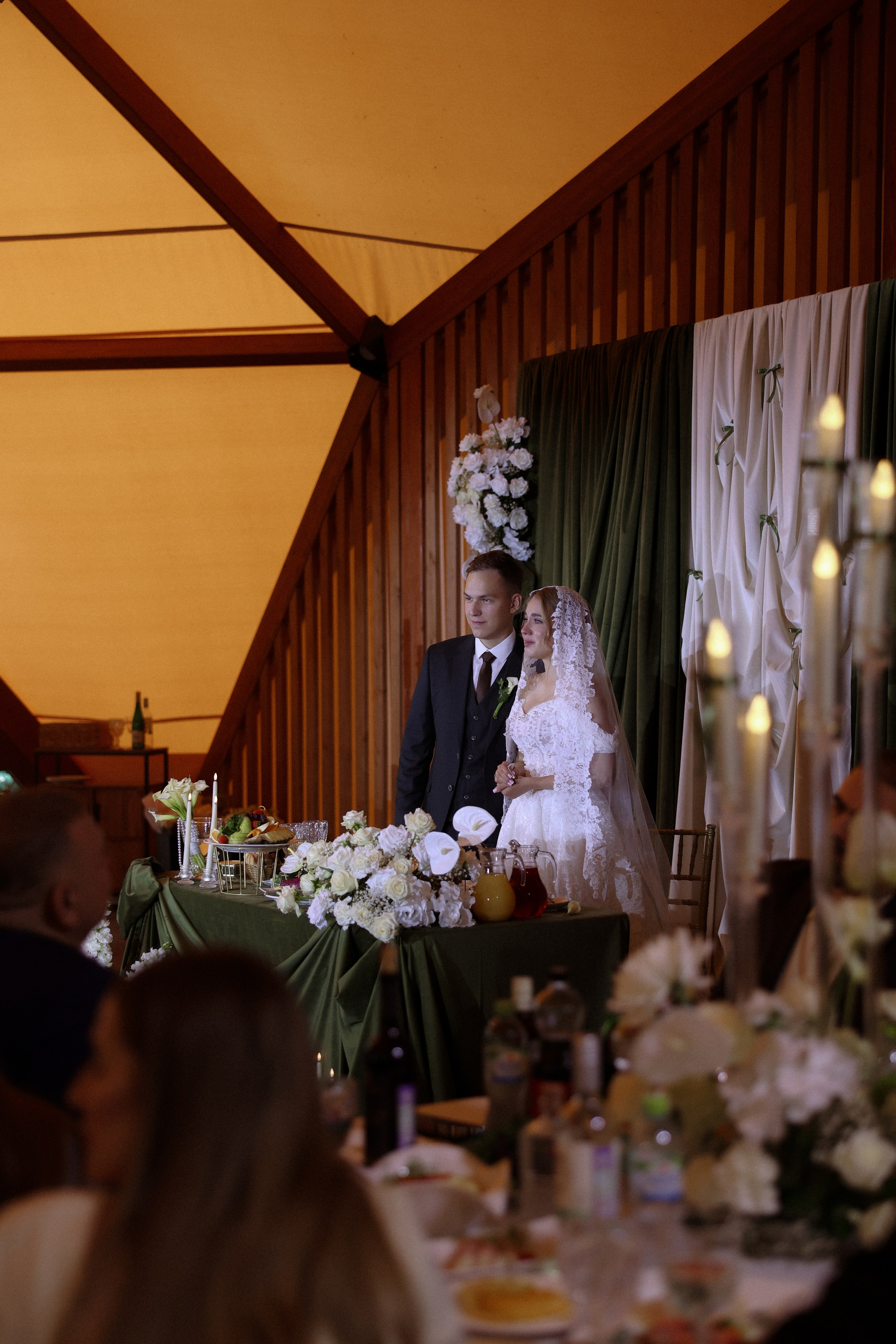 «Все начинается с любви!» — Мария и Михаил. Свадебный и семейный фотограф в Москве Ломова Ирина