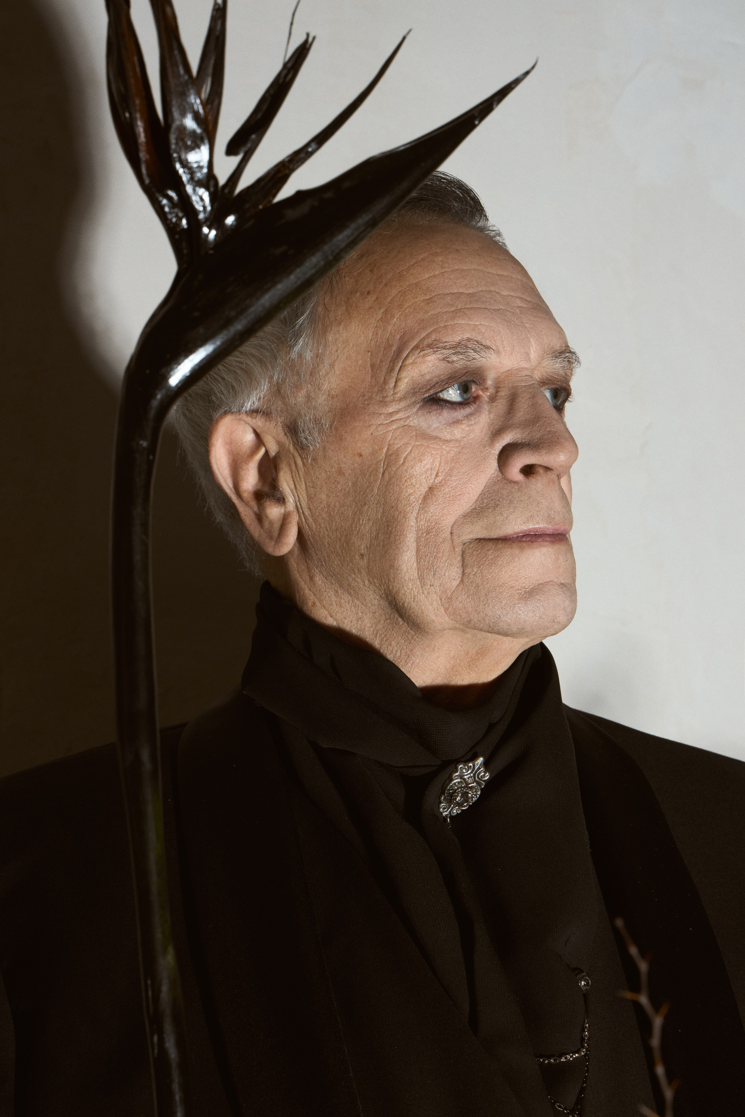 Олег Рябов. Декабрь'24, Журнал Собака.ru. Профессиональный фотограф Федотова Арина