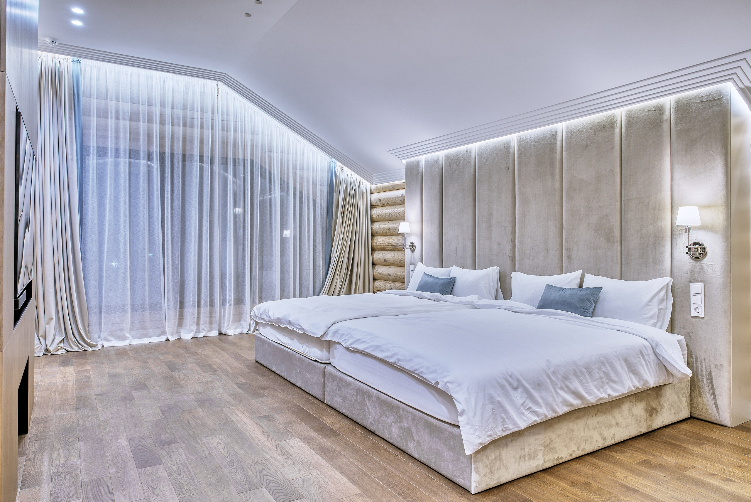 Видео и фотосъёмка ремонта дома в Истре  | vhaus. Видеопродакшн недвижимости и архитектуры | Студия VHAUS