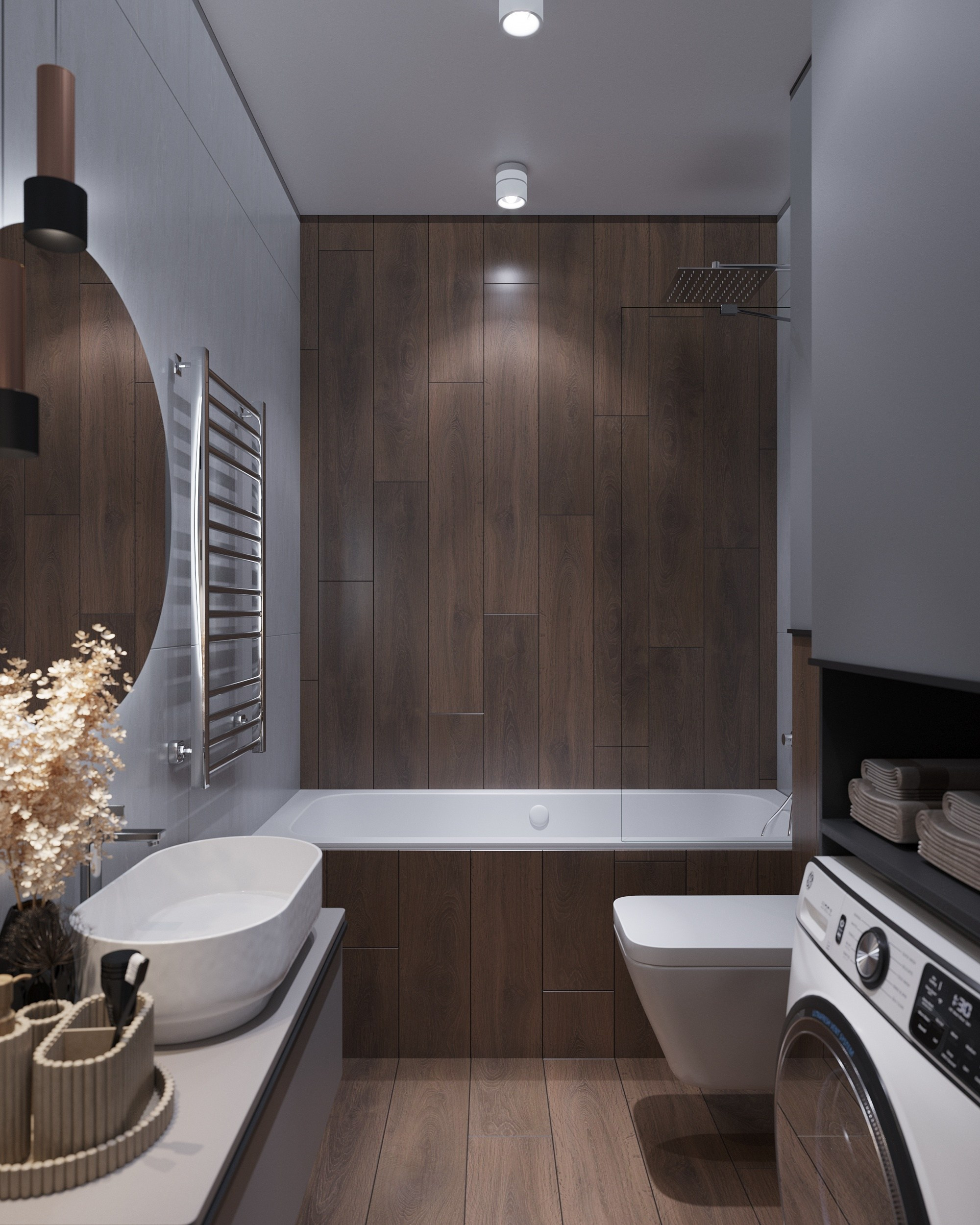 ЖК Маяковский. Kich.design