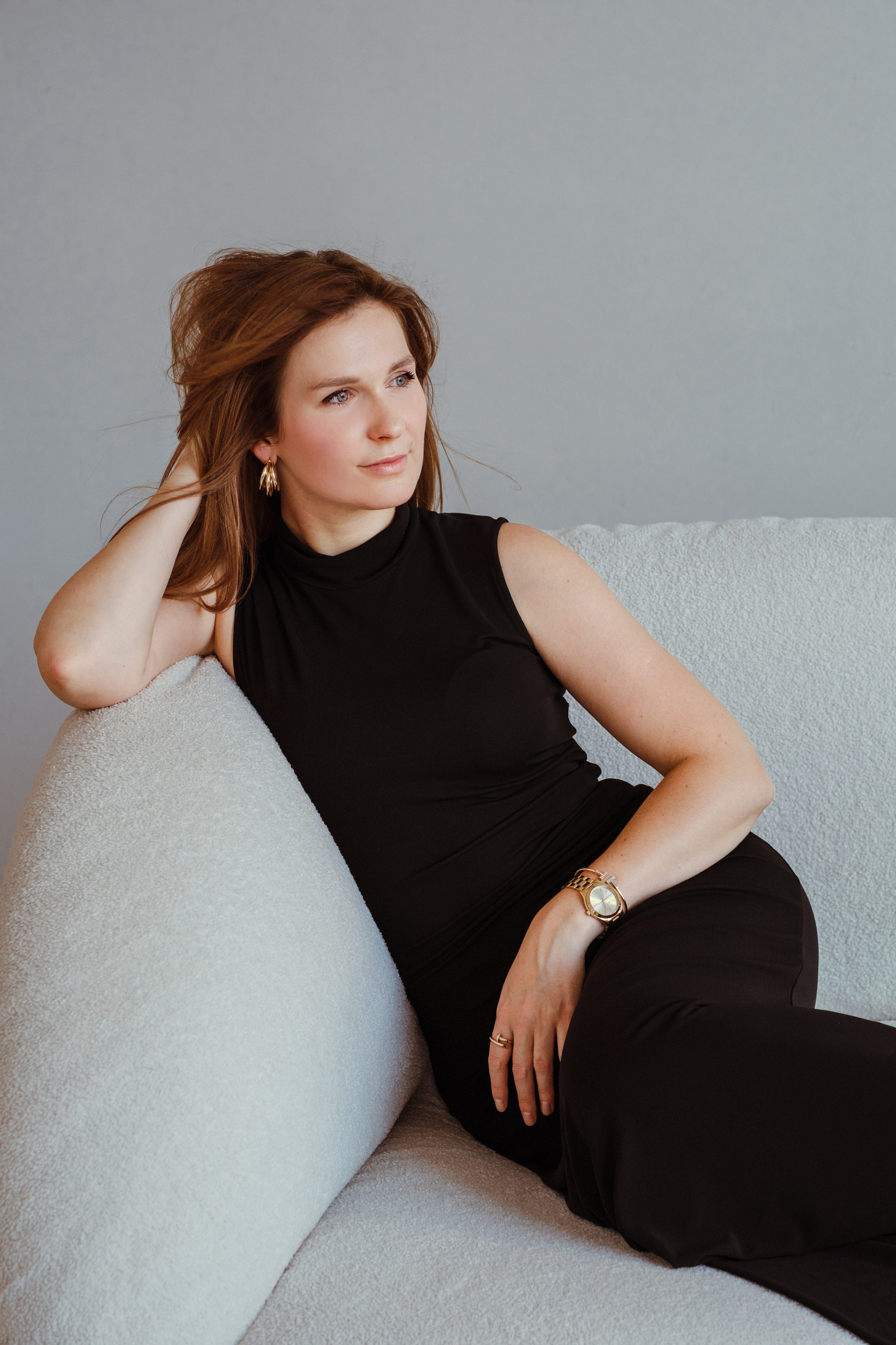 Контент съемка для маркетолога в Петербурге